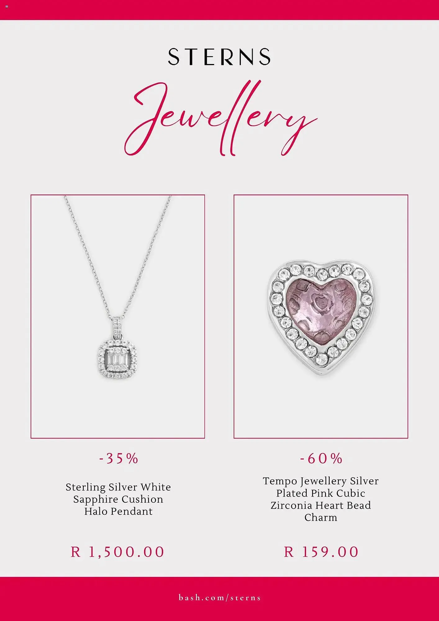 Sterns catalogue from 25 December to 23 January 2026 - Catalogue Page 3