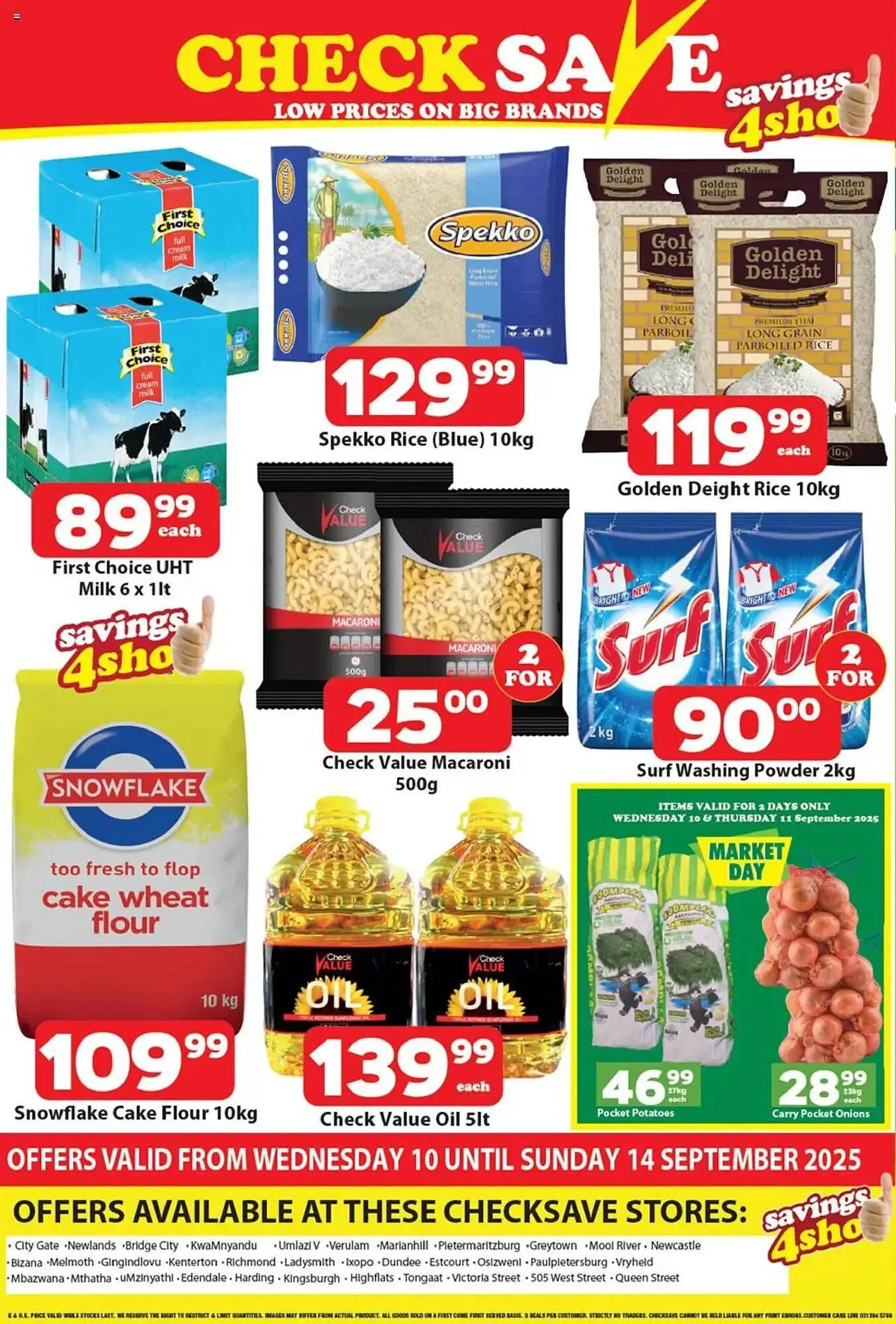 Check Save catalogue from 10 September to 14 September 2025 - Catalogue Page 3