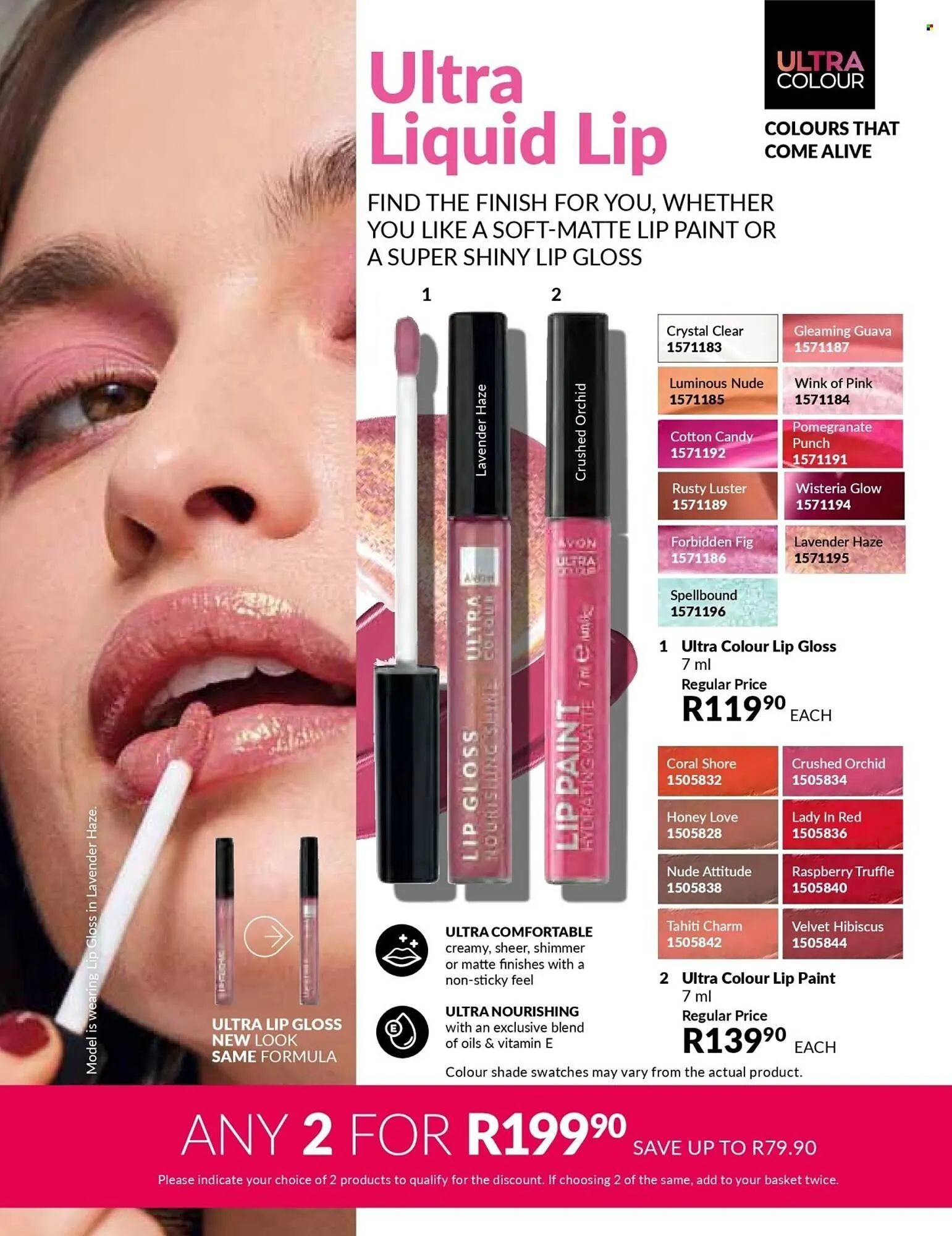 AVON catalogue from 1 October to 3 November 2025 - Catalogue Page 65