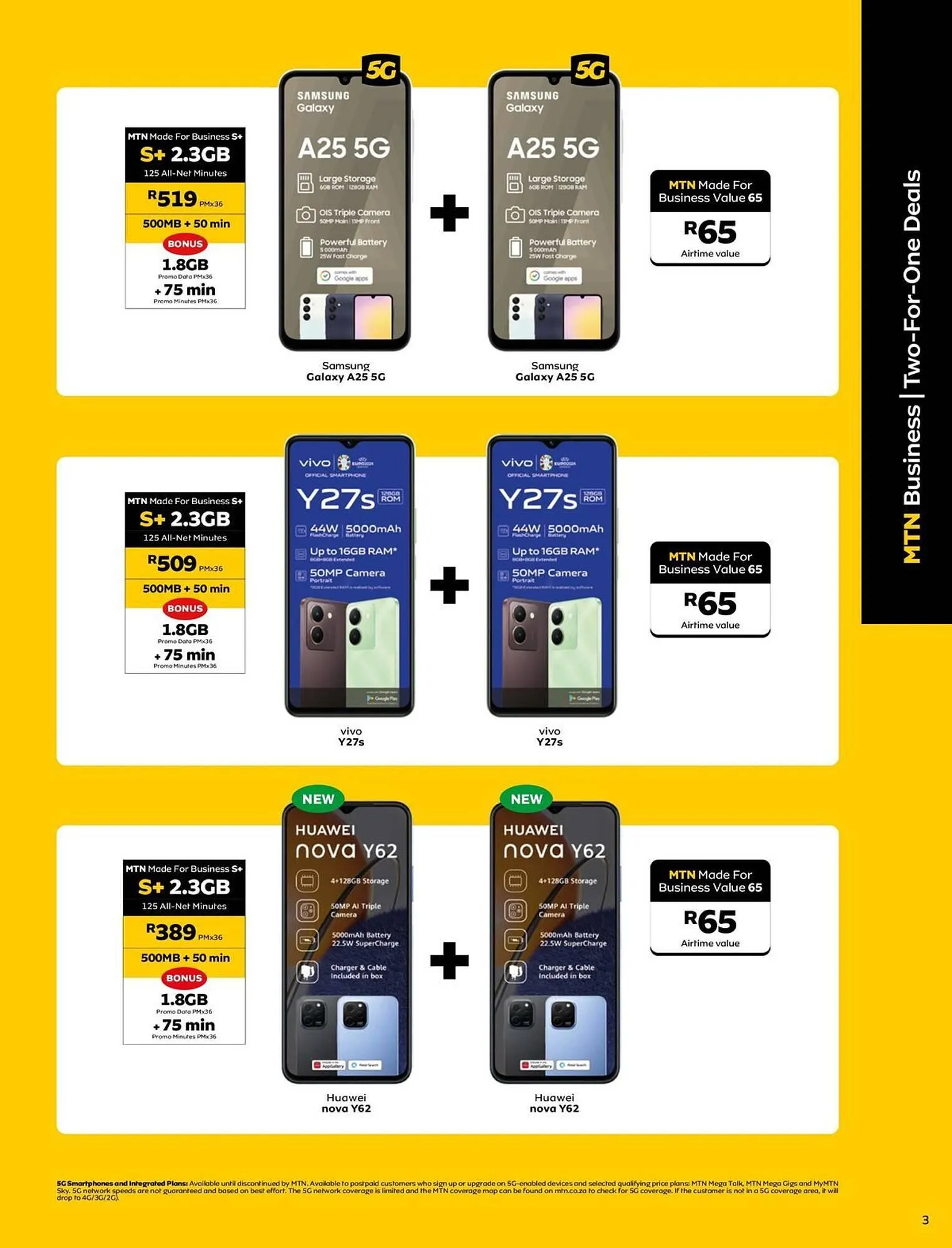 MTN catalogue from 7 March to 13 March 2025 - Catalogue Page 40
