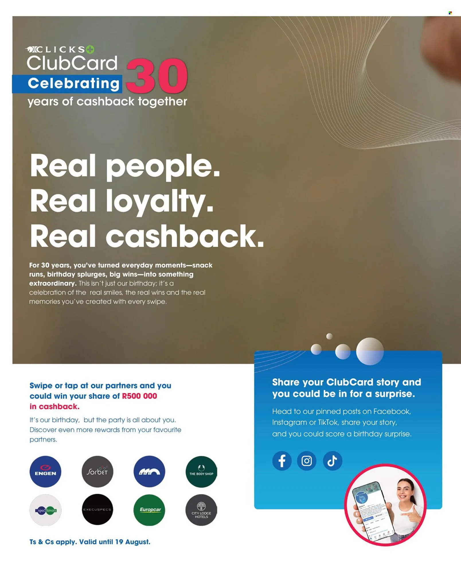 Clicks catalogue from 22 July to 6 August 2025 - Catalogue Page 4