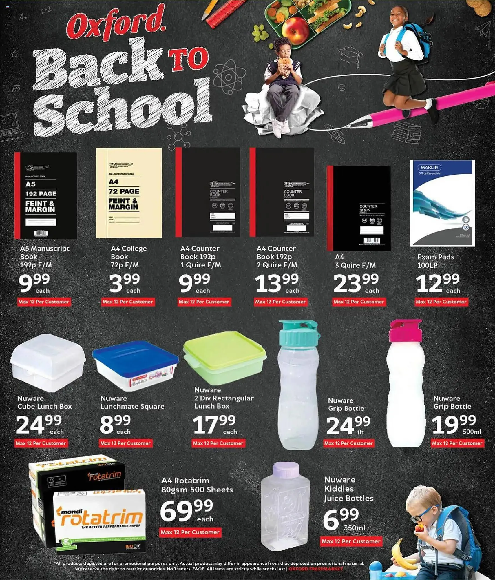 Oxford Freshmarket catalogue from 28 January to 2 February 2026 - Catalogue Page 10