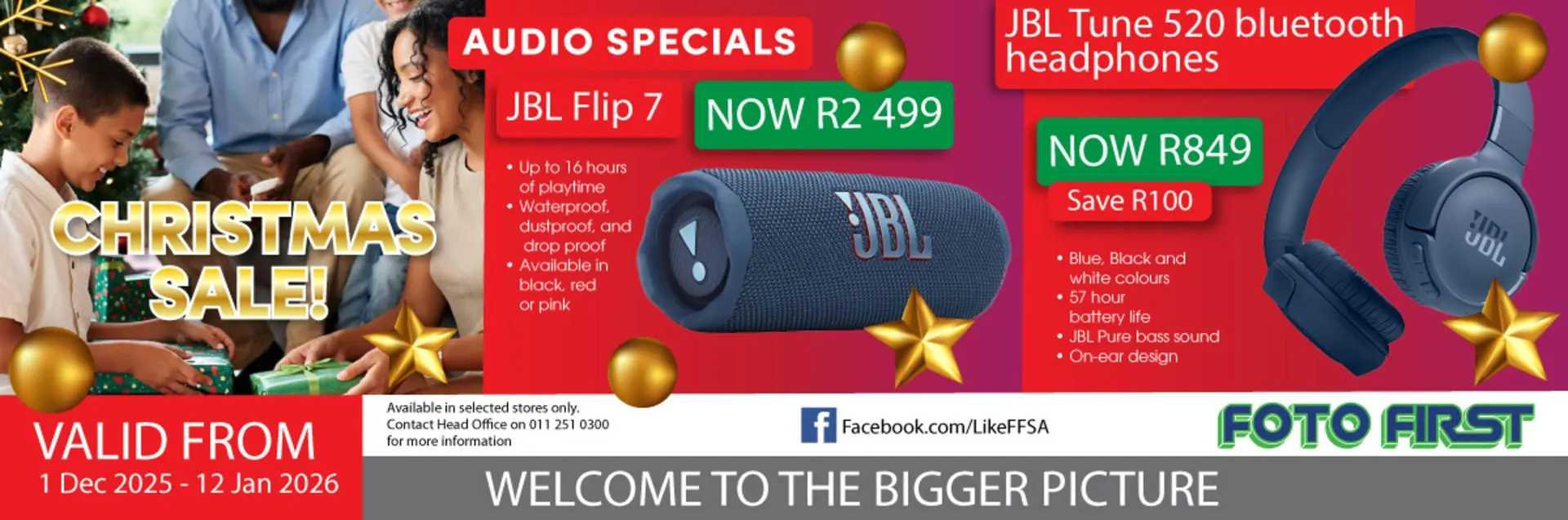 Foto First catalogue from 3 December to 12 January 2026 - Catalogue Page 3