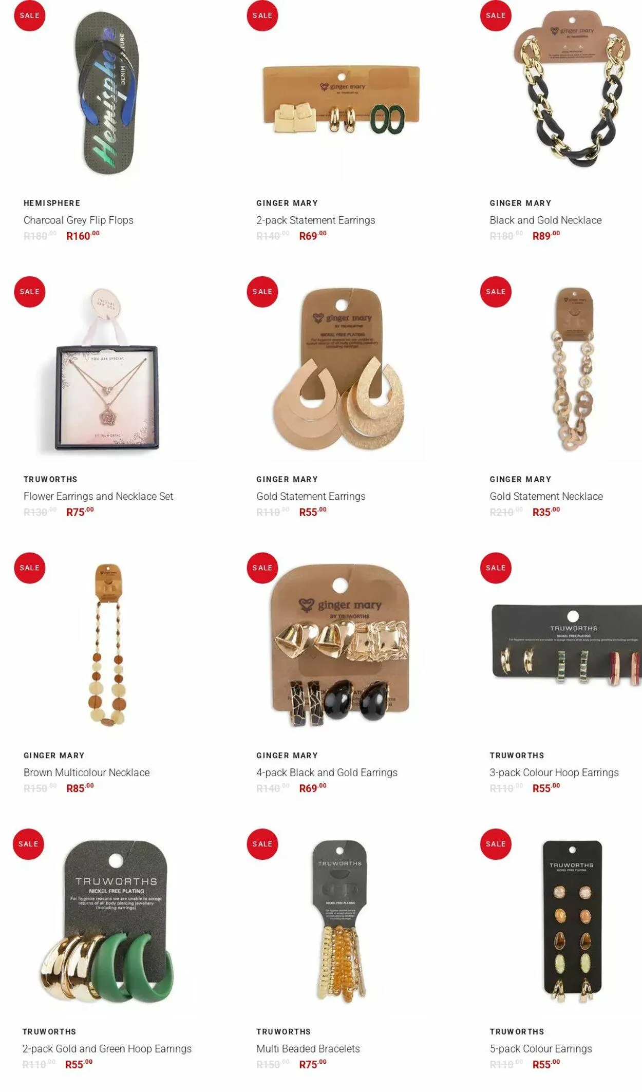 Truworths Current catalogue from 3 September to 10 September 2025 - Catalogue Page 3