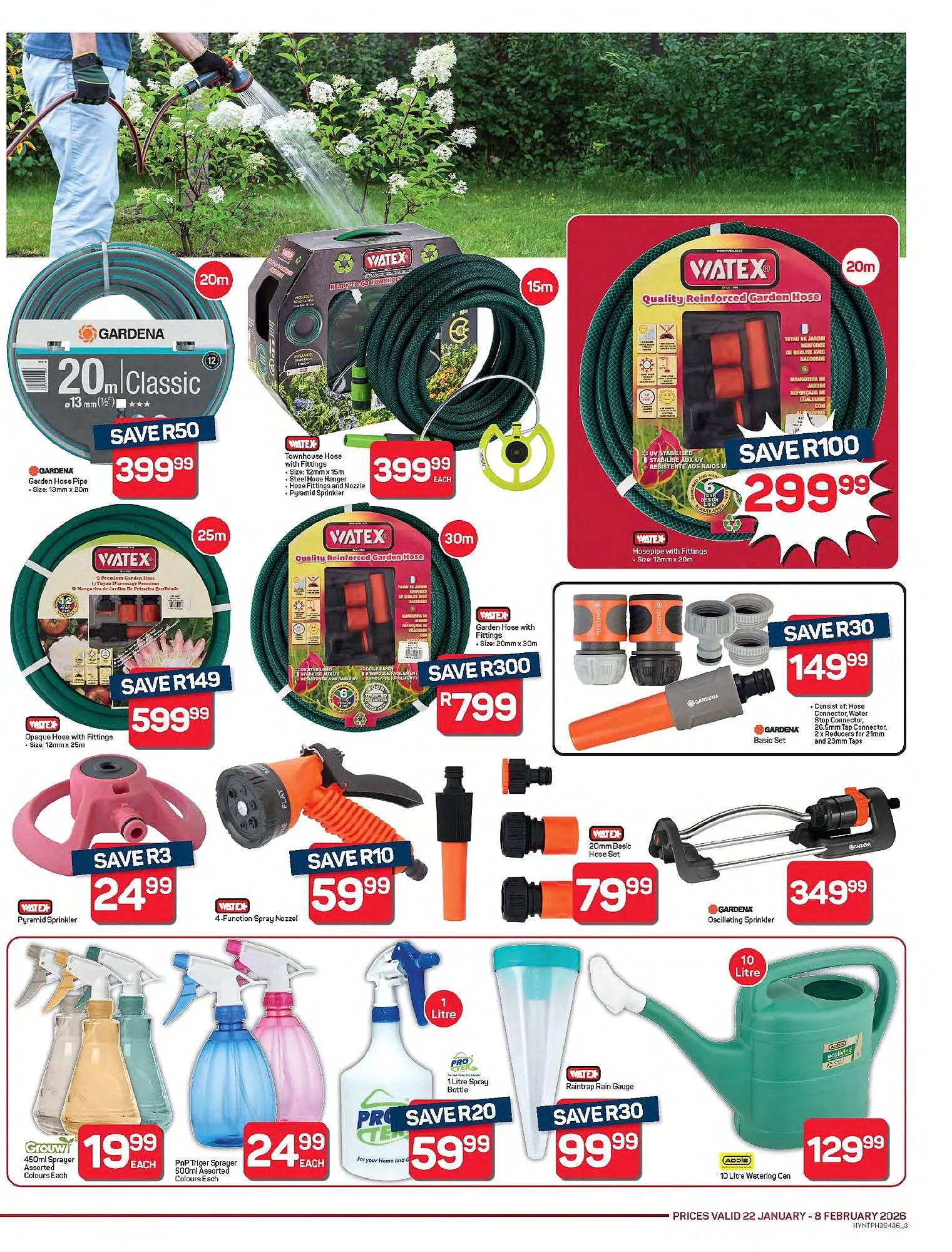 Pick n Pay catalogue from 22 January to 8 February 2026 - Catalogue Page 3