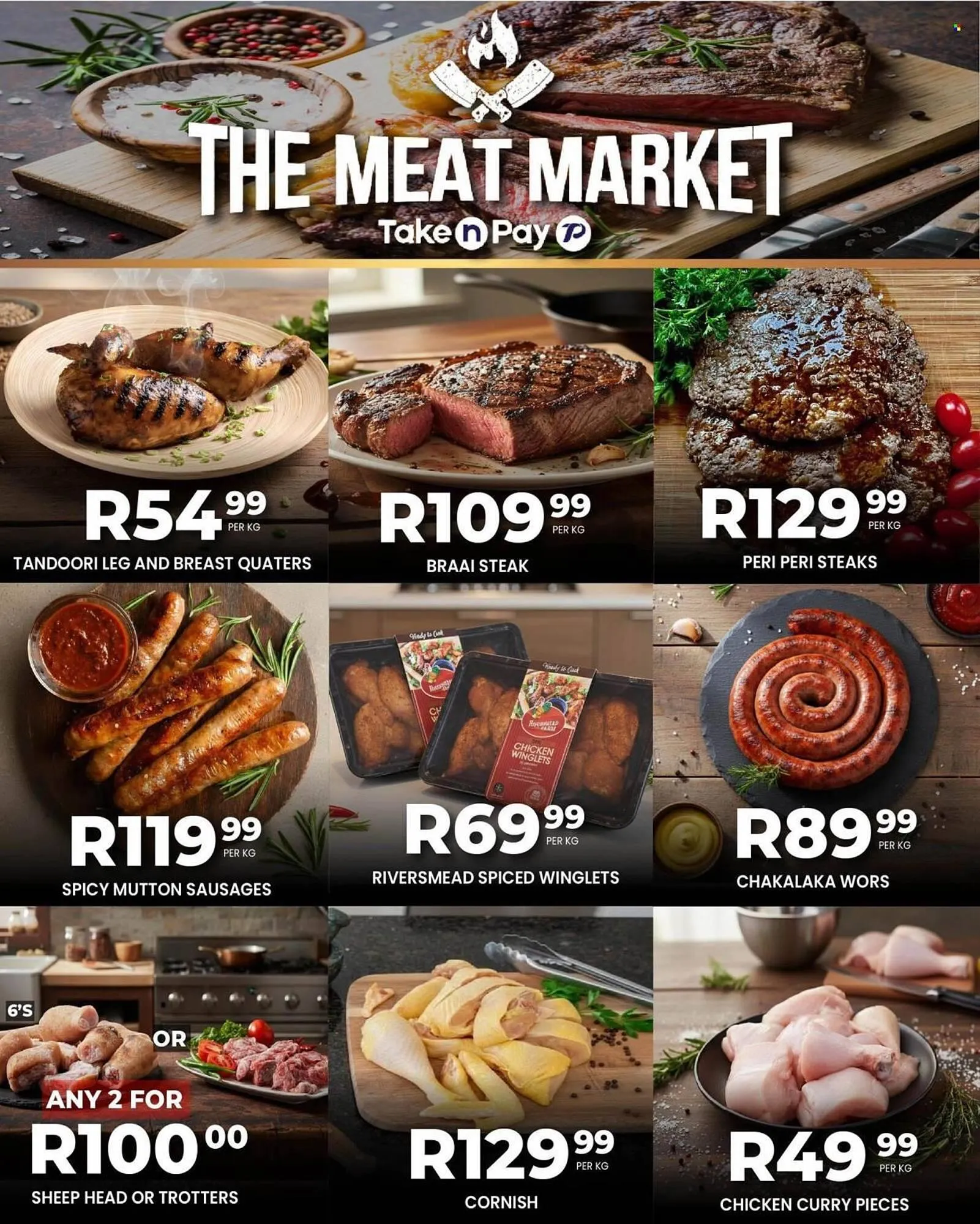 Take 'n Pay catalogue from 12 December to 14 December 2025 - Catalogue Page 12