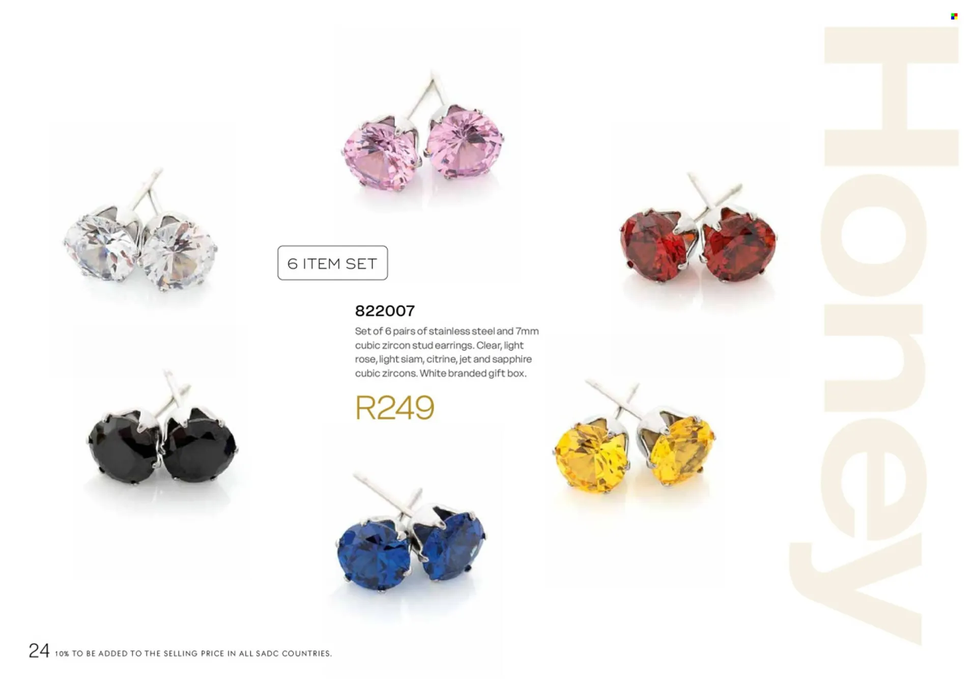 Honey Fashion Accessories catalogue from 6 January to 14 January 2026 - Catalogue Page 26