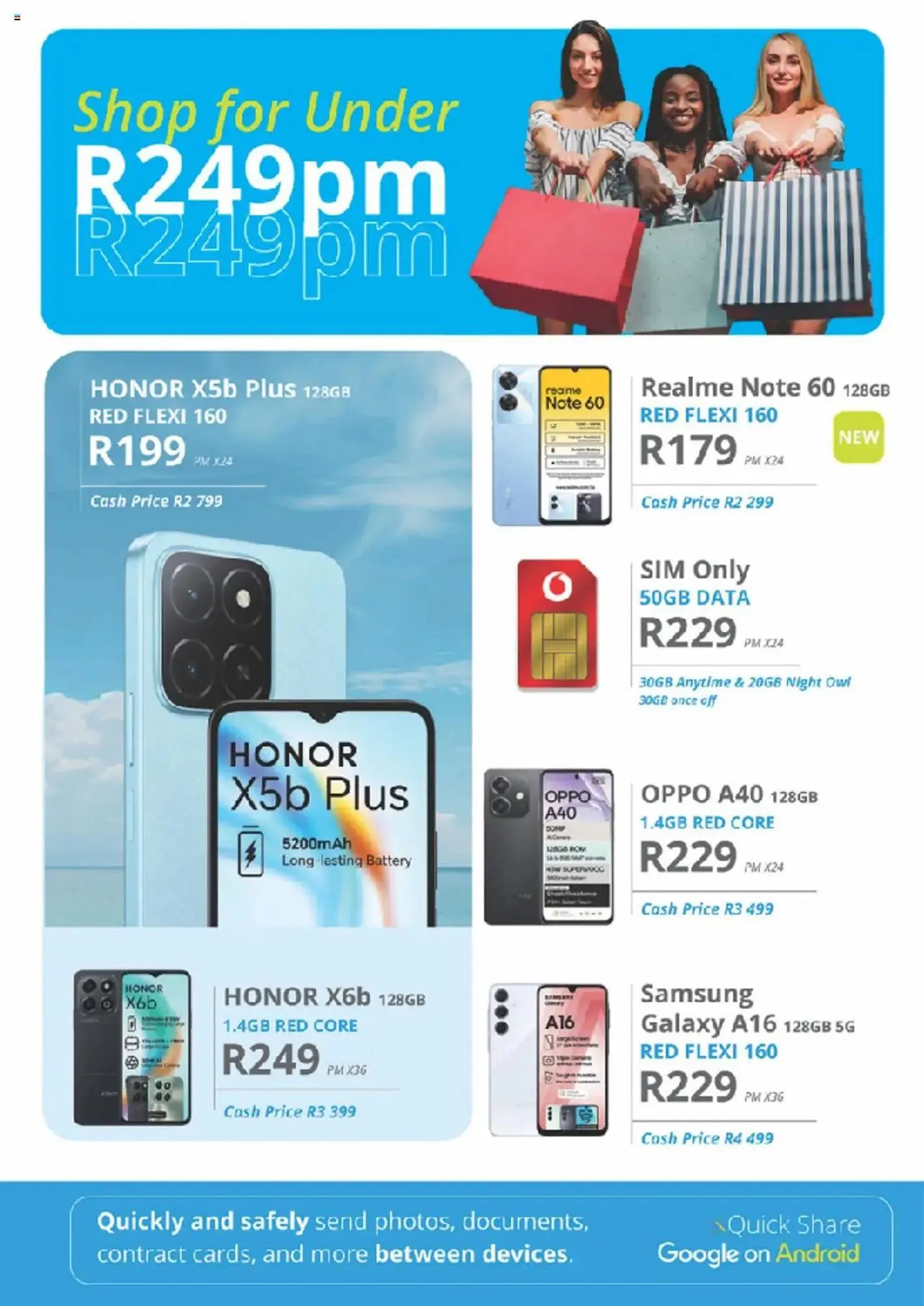 Cellucity catalogue from 7 March to 3 April 2025 - Catalogue Page 12