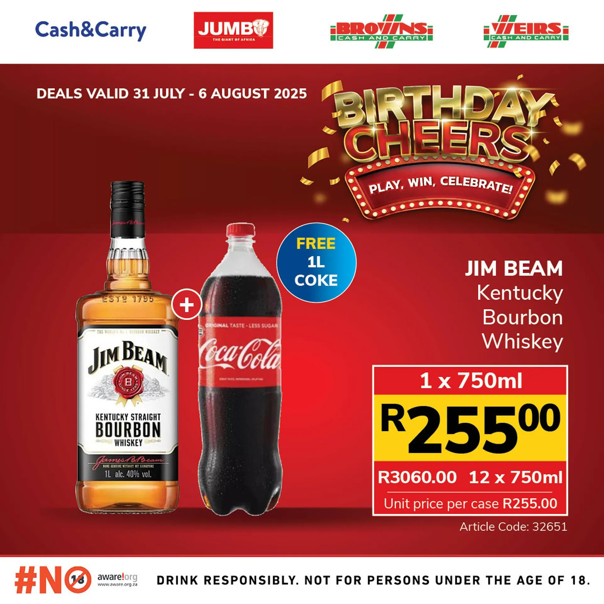 Jumbo catalogue from 2 August to 6 August 2025 - Catalogue Page 3