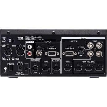 Roland V-4EX 4-Channel Digital Video Mixer with Effects