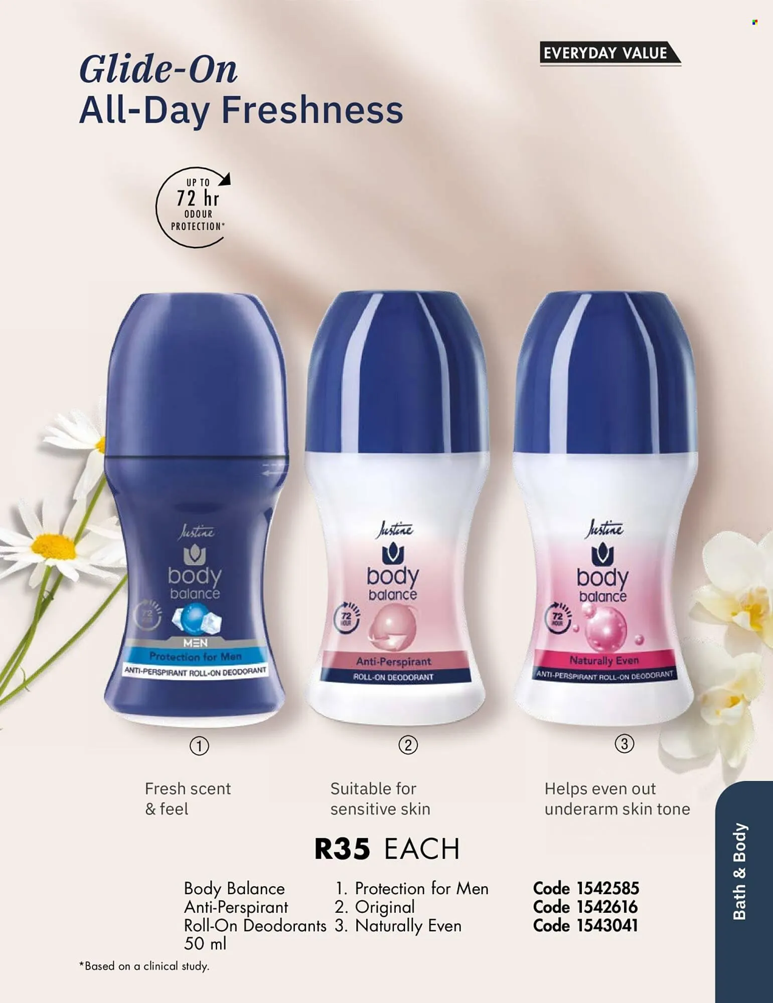 Justine catalogue from 1 July to 31 July 2025 - Catalogue Page 95