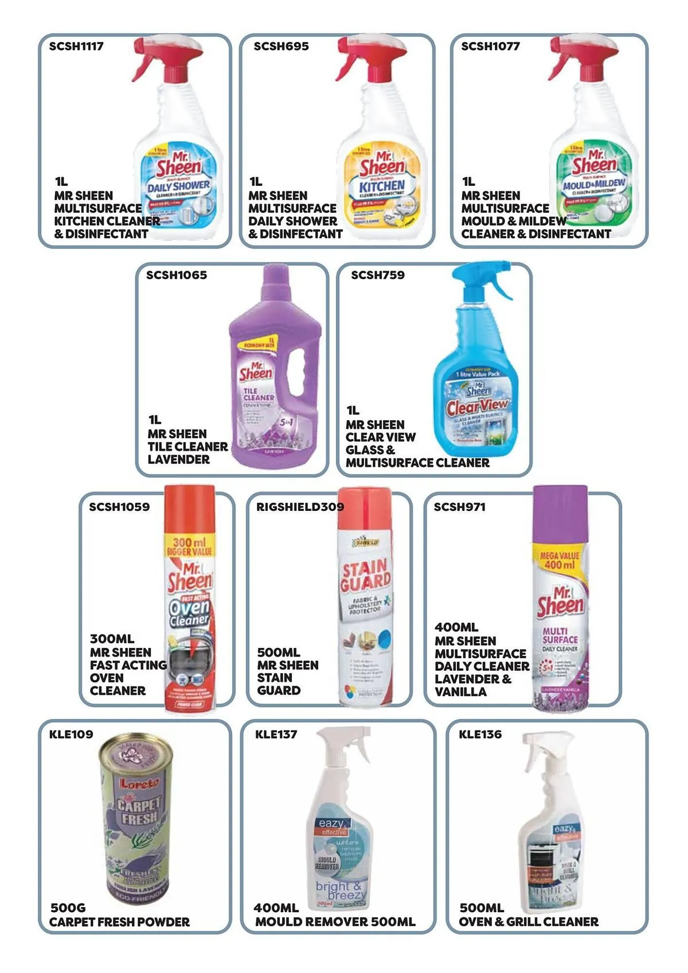 Mambo's Plastics Warehouse catalogue from 13 November to 13 November 2025 - Catalogue Page 71