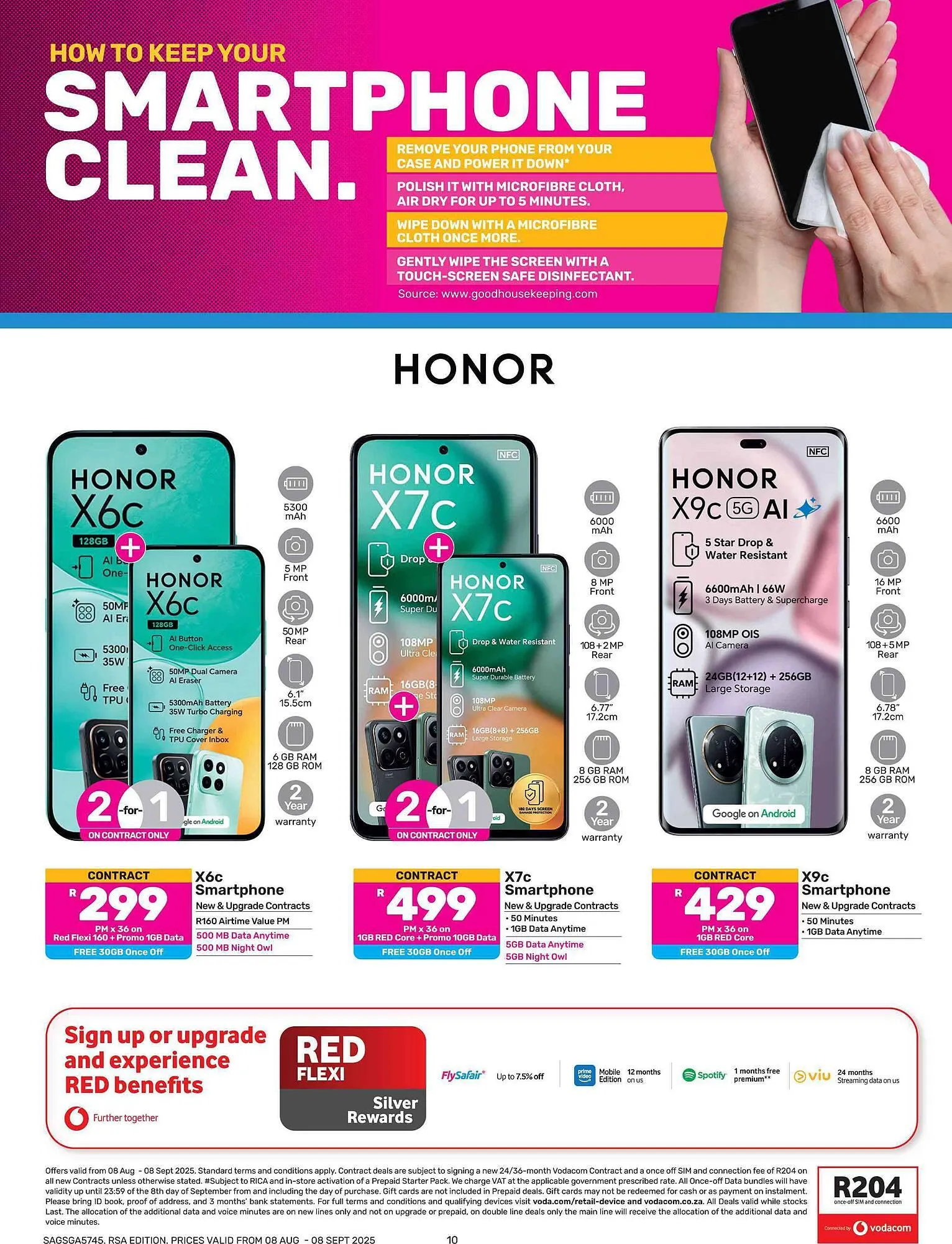 Game catalogue from 8 August to 8 September 2025 - Catalogue Page 10