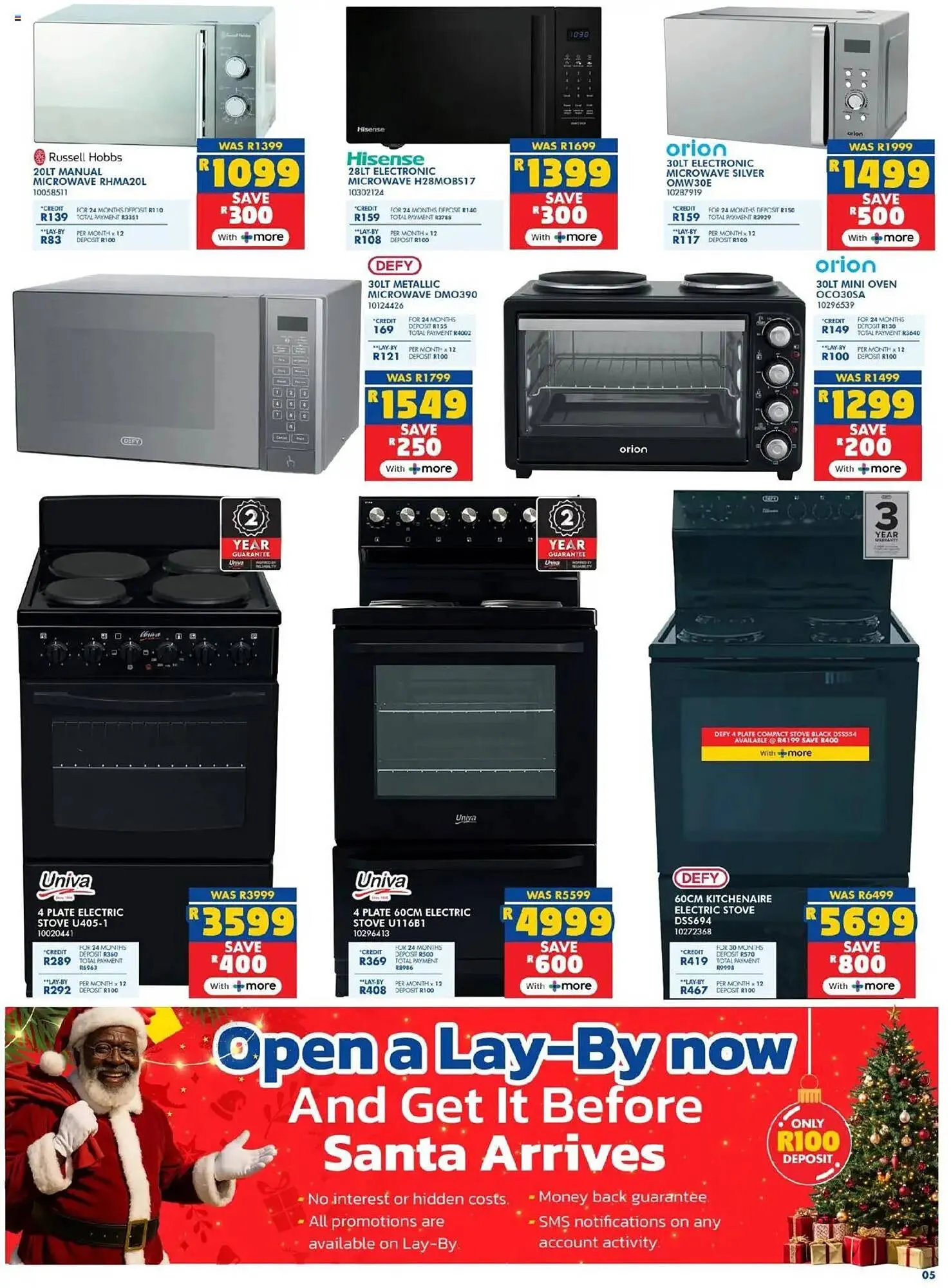 Russells catalogue from 17 July to 20 August 2025 - Catalogue Page 5