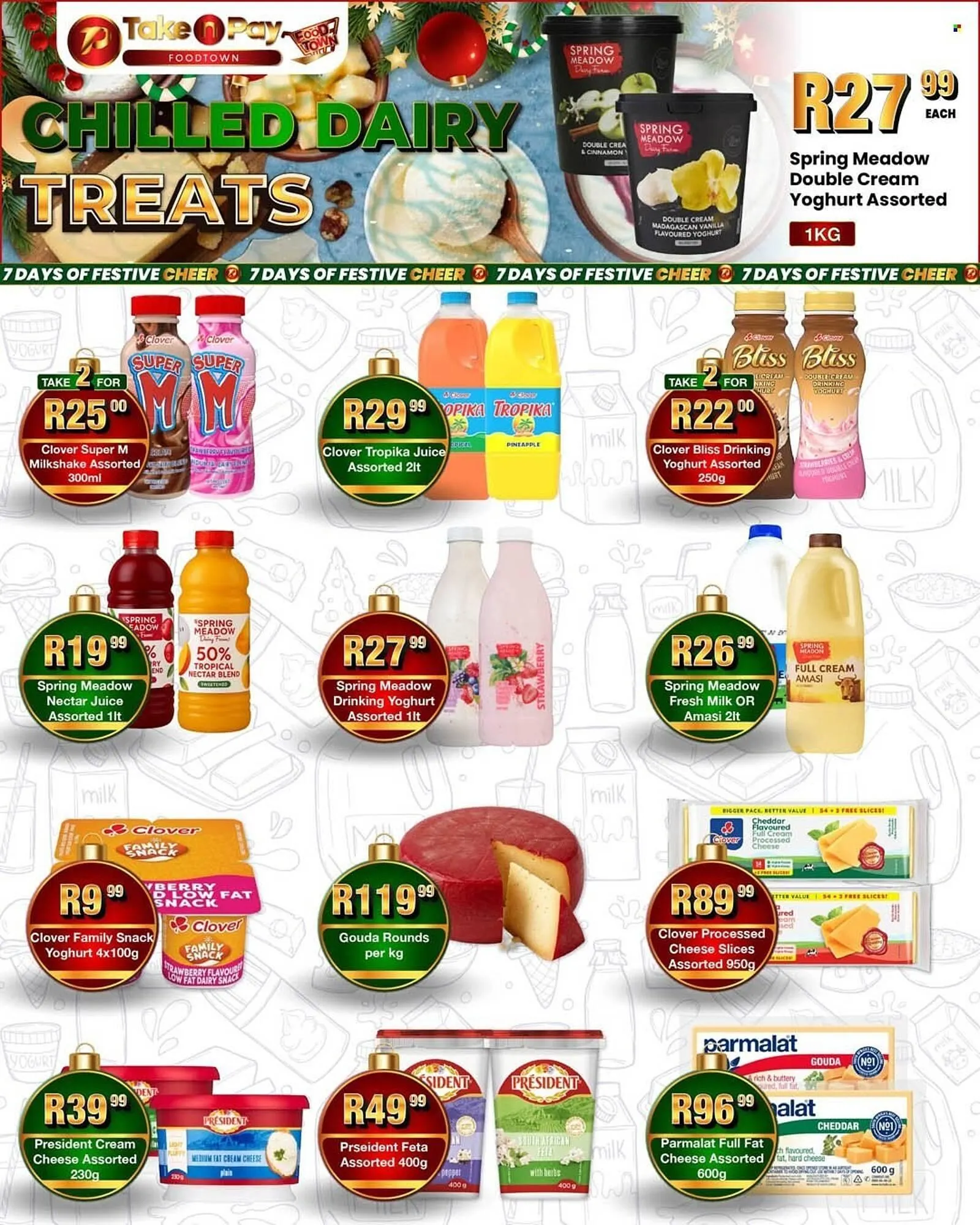 Take 'n Pay catalogue from 18 December to 24 December 2025 - Catalogue Page 22
