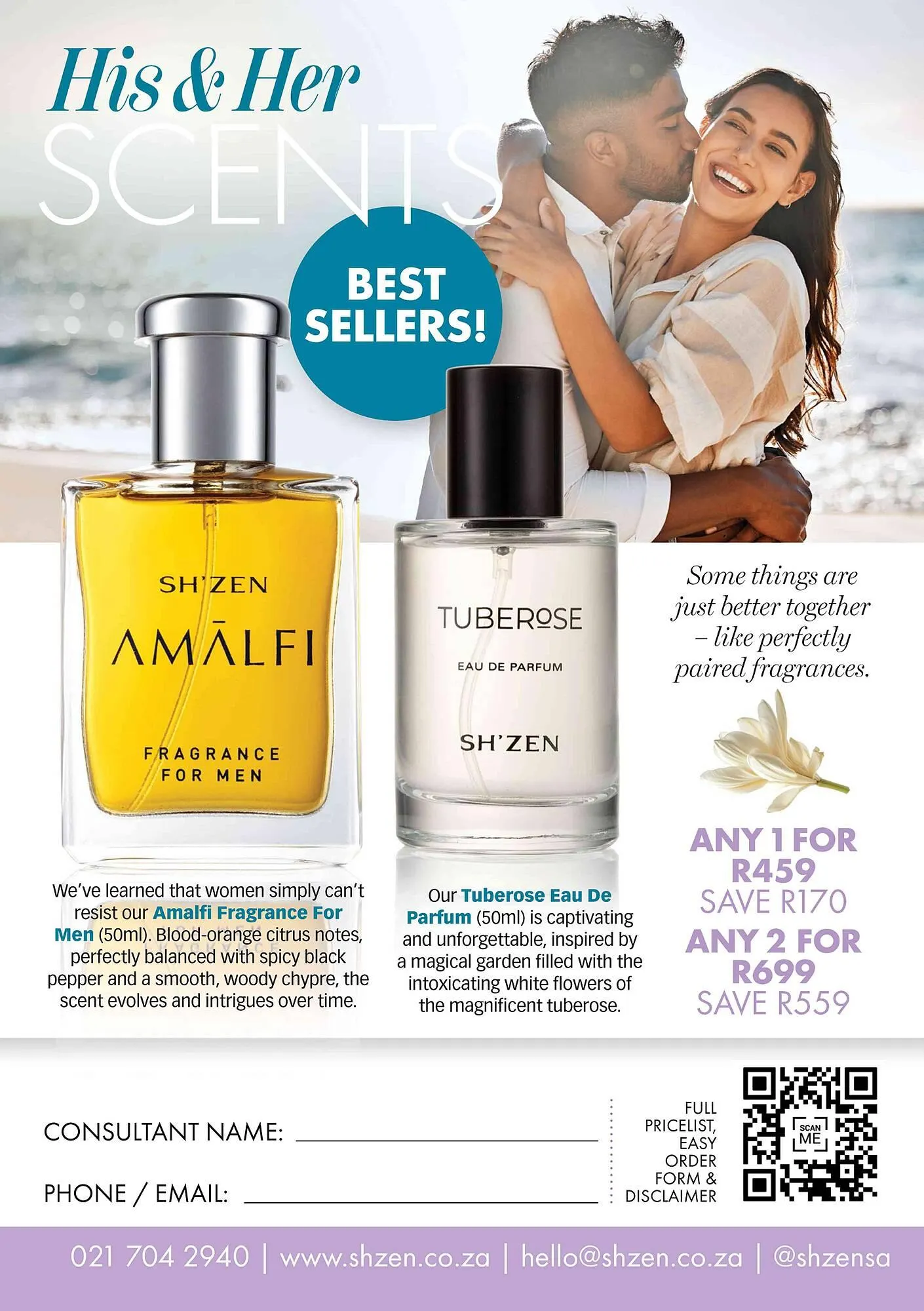 Sh'Zen catalogue from 1 September to 30 September 2025 - Catalogue Page 23