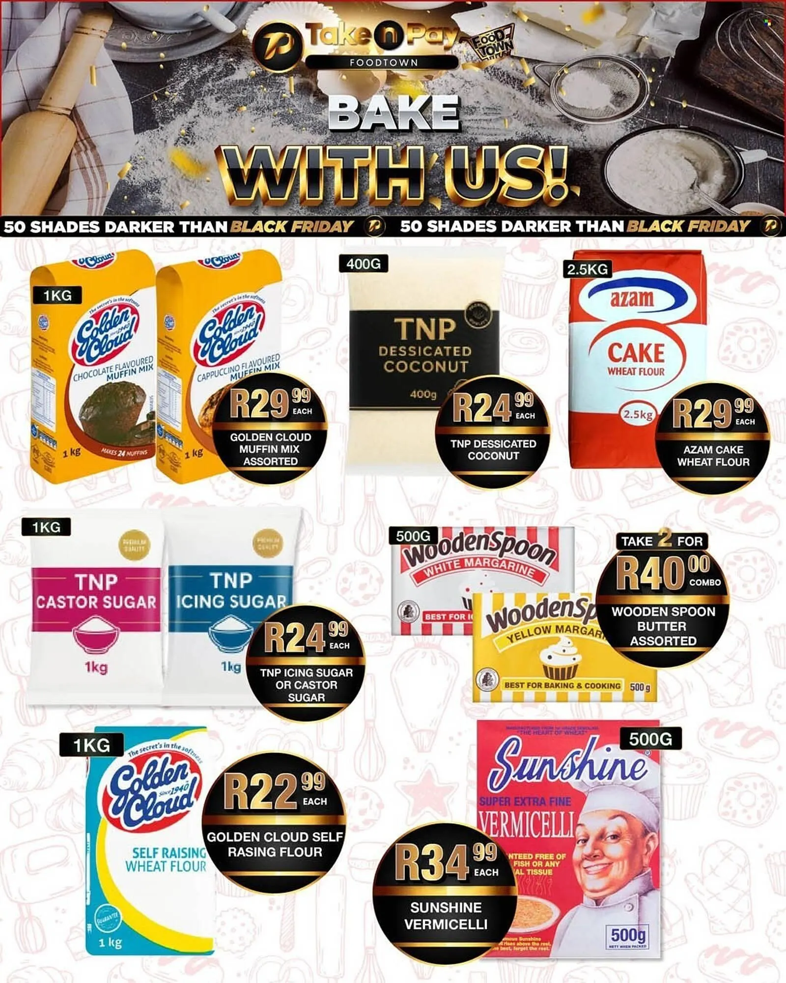 Take 'n Pay catalogue from 15 December to 17 December 2025 - Catalogue Page 12