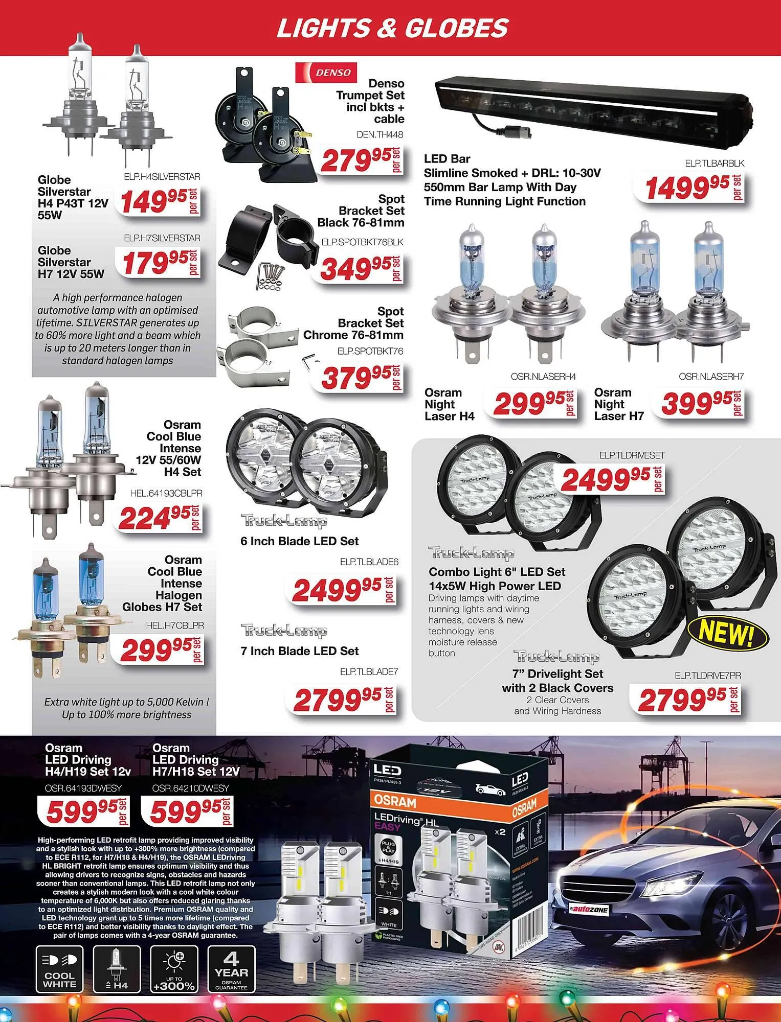 AutoZone catalogue from 24 November to 31 December 2025 - Catalogue Page 5