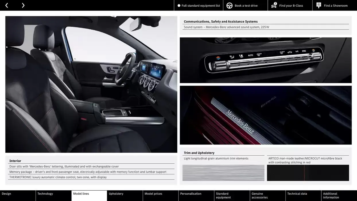 New B-Class from 25 September to 25 September 2025 - Catalogue Page 14