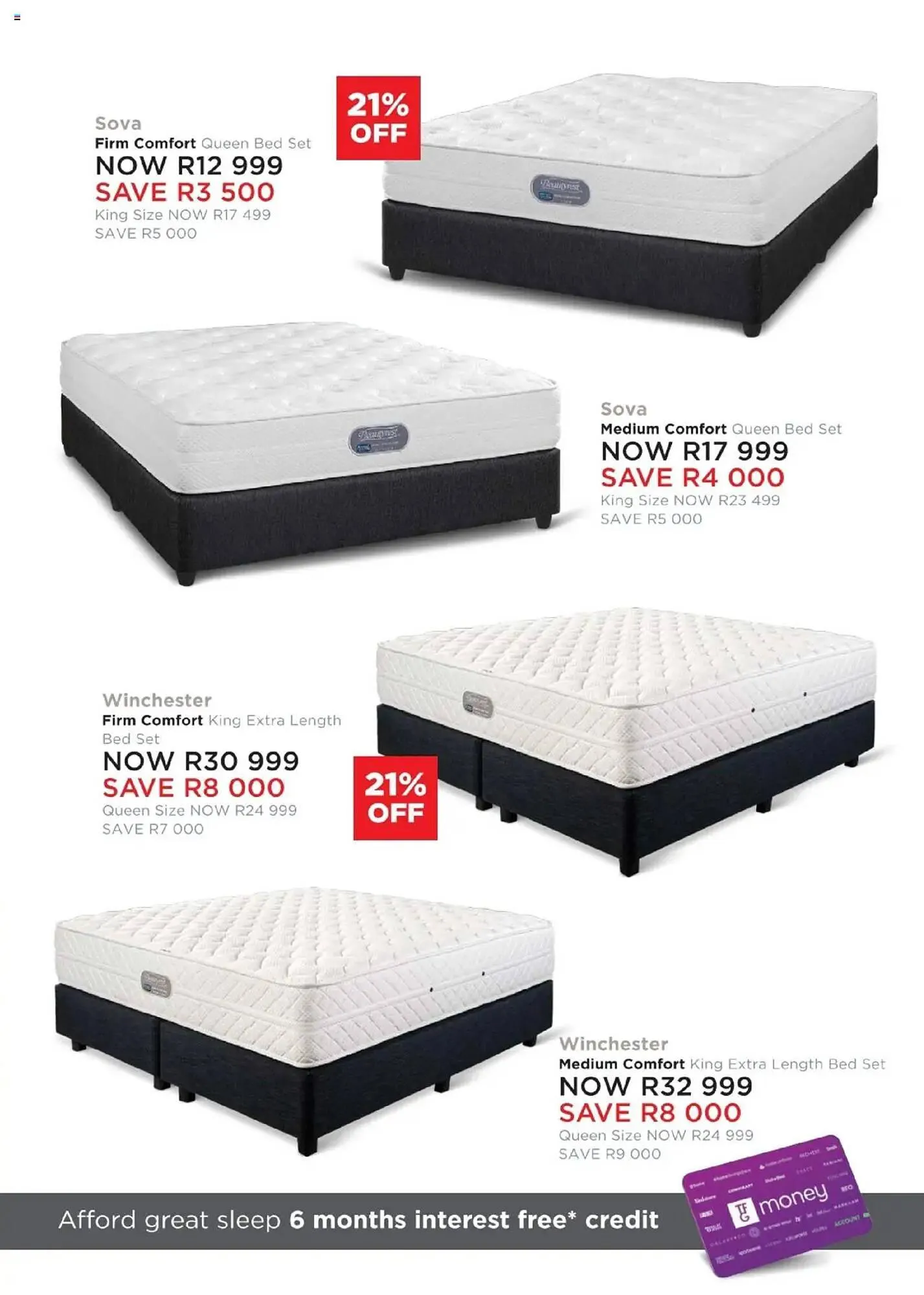 Dial a Bed catalogue from 25 March to 31 March 2025 - Catalogue Page 29