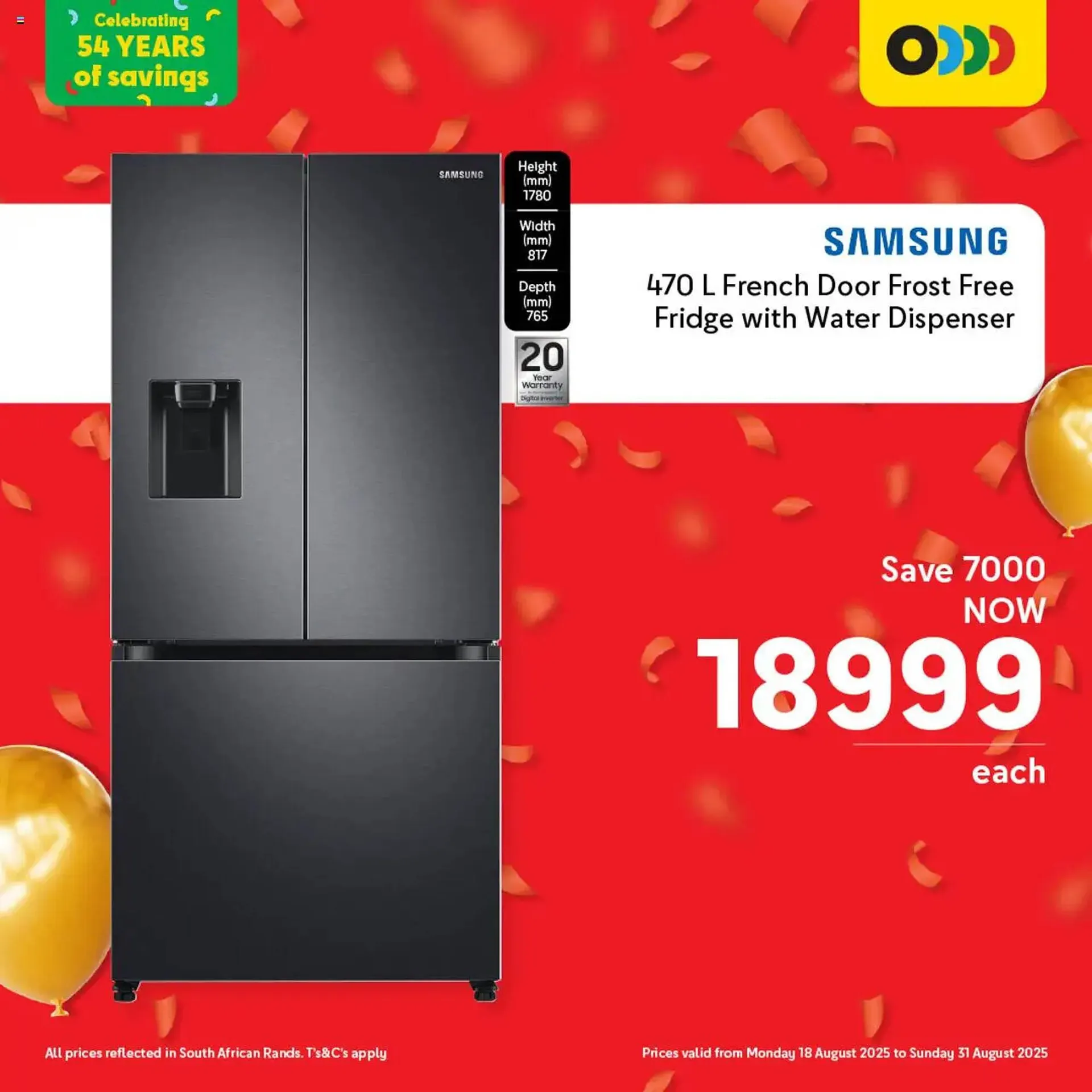 Makro catalogue from 18 August to 31 August 2025 - Catalogue Page 9