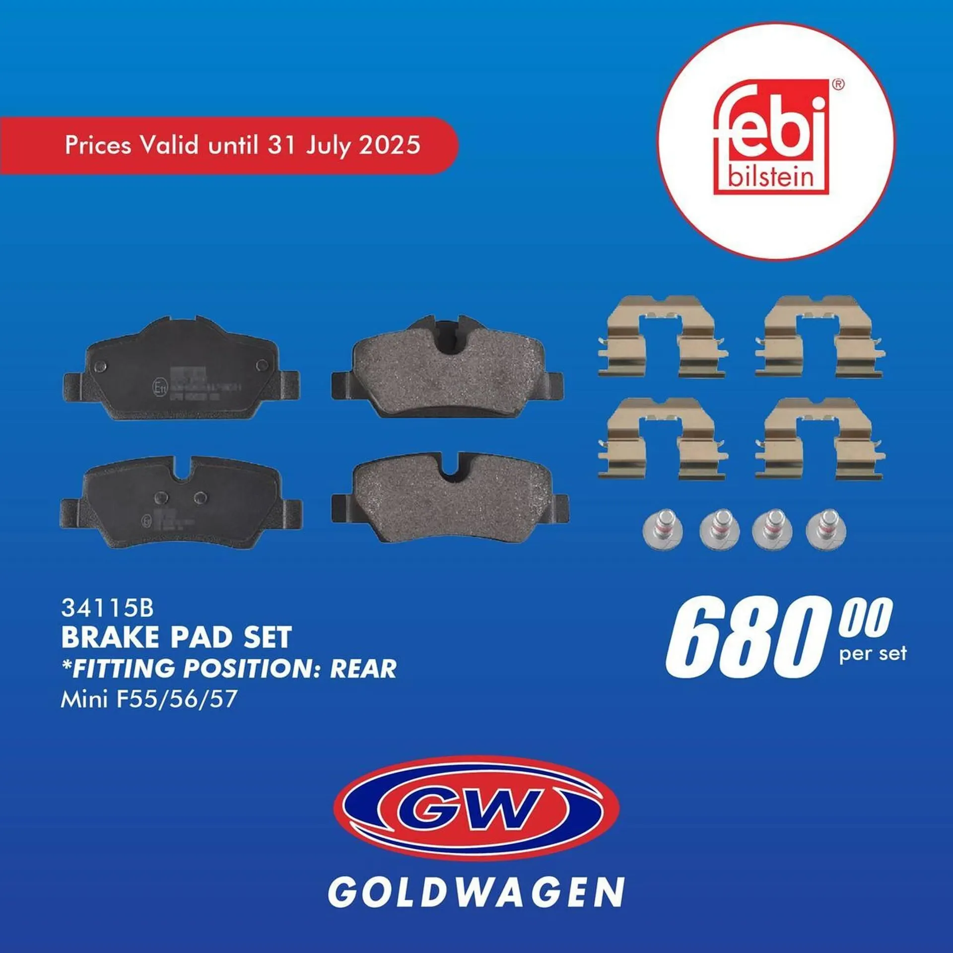 Goldwagen catalogue from 16 July to 31 July 2025 - Catalogue Page 6