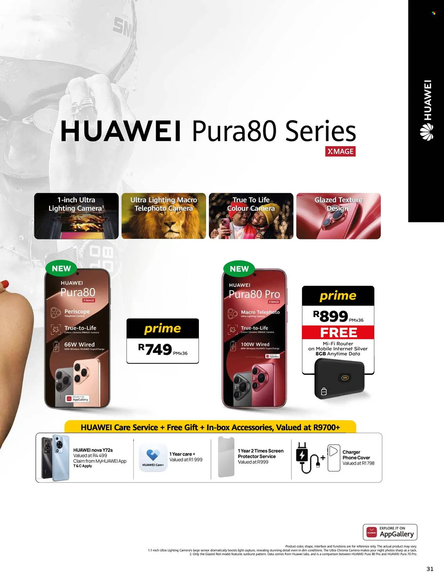 MTN catalogue from 7 September to 6 October 2025 - Catalogue Page 31