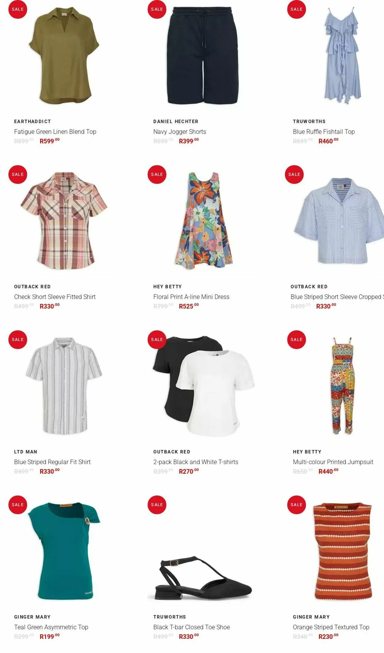 Truworths Current catalogue from 29 October to 5 November 2025 - Catalogue Page 13