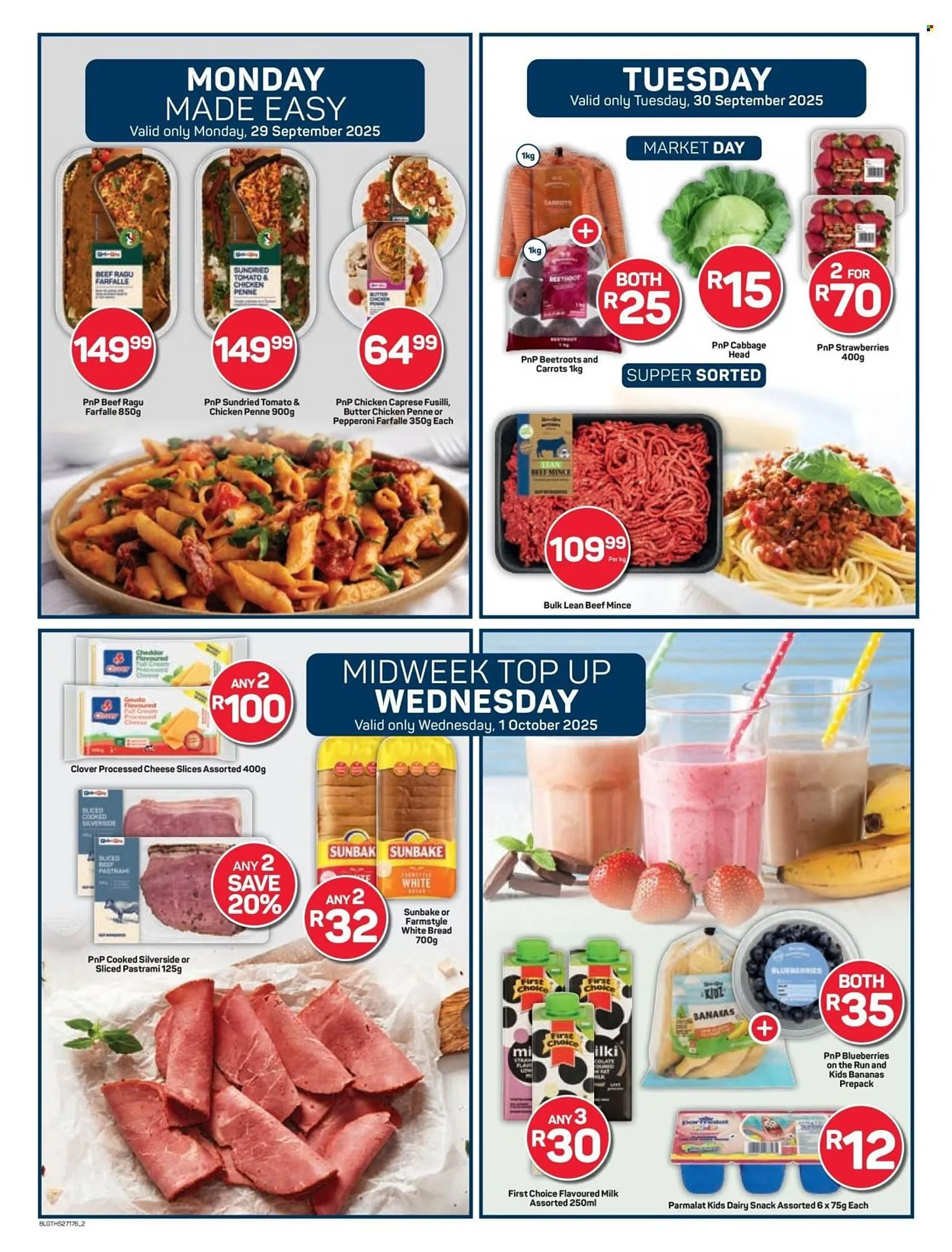 Pick n Pay catalogue from 29 September to 5 October 2025 - Catalogue Page 2