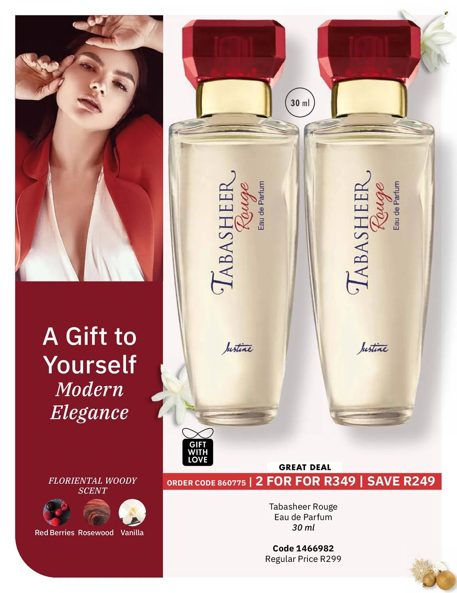 Justine catalogue from 18 July to 31 July 2025 - Catalogue Page 3