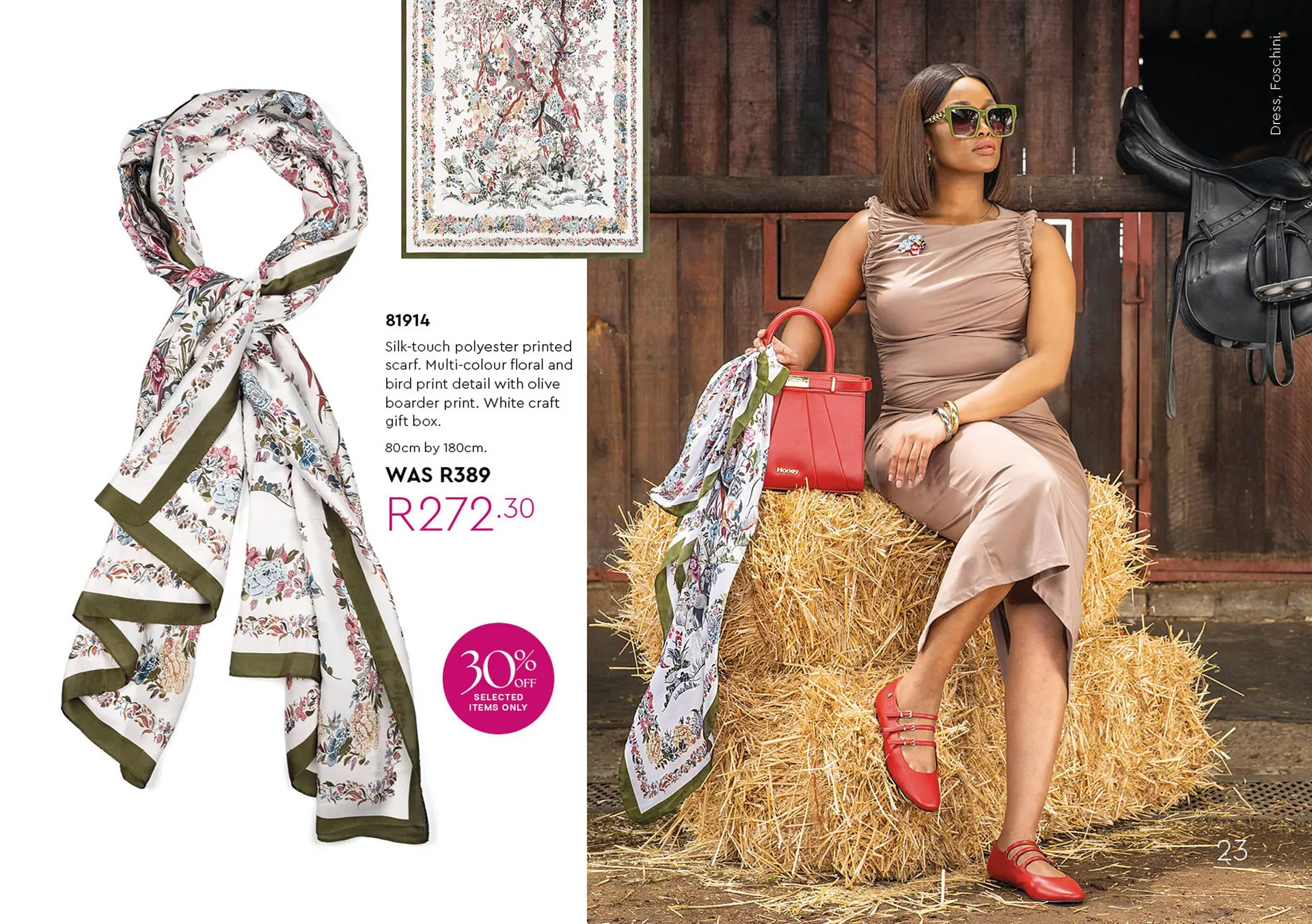 Honey Fashion Accessories catalogue from 26 March to 1 April 2025 - Catalogue Page 2