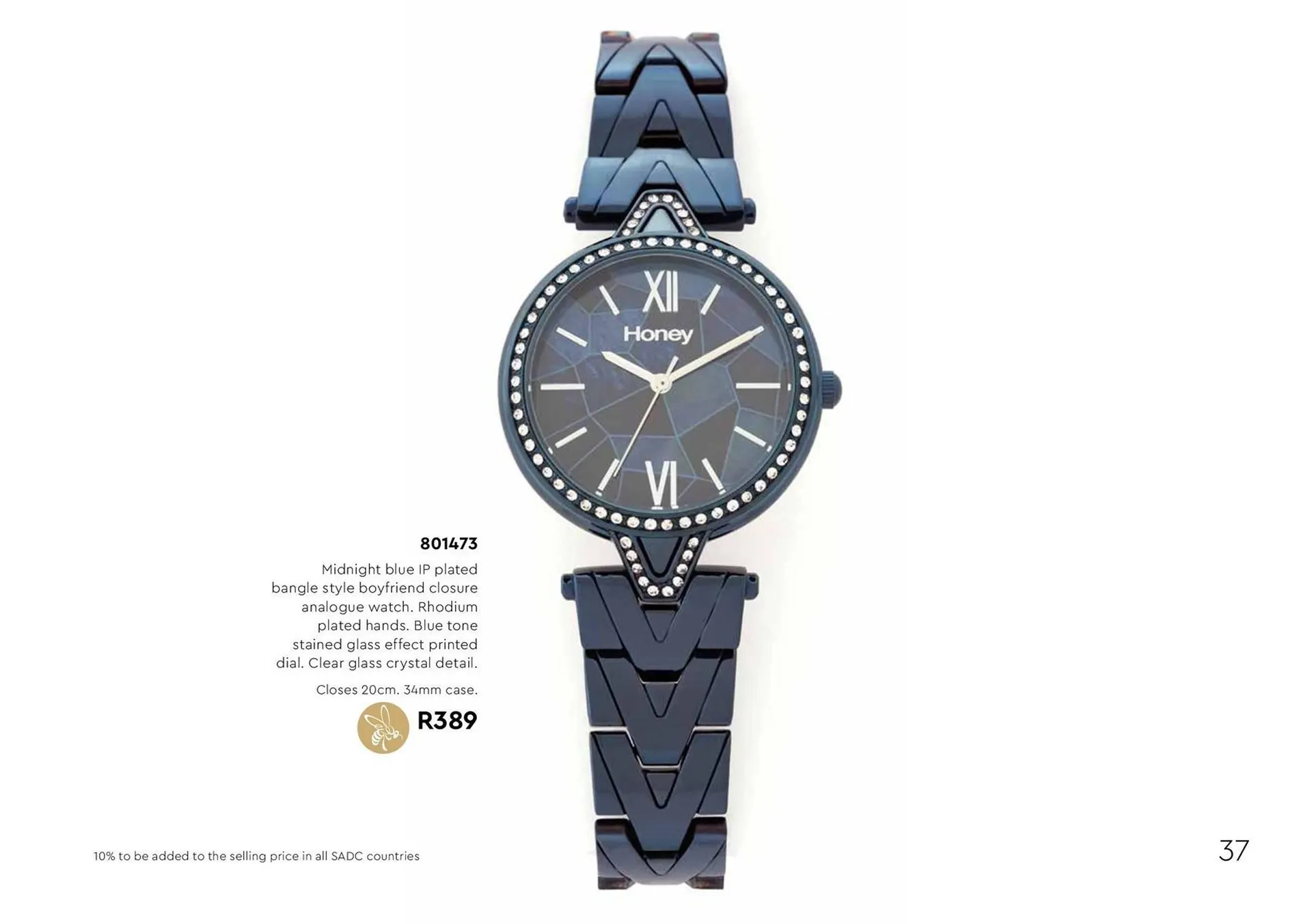 Honey Fashion Accessories catalogue from 9 October to 31 October 2025 - Catalogue Page 39