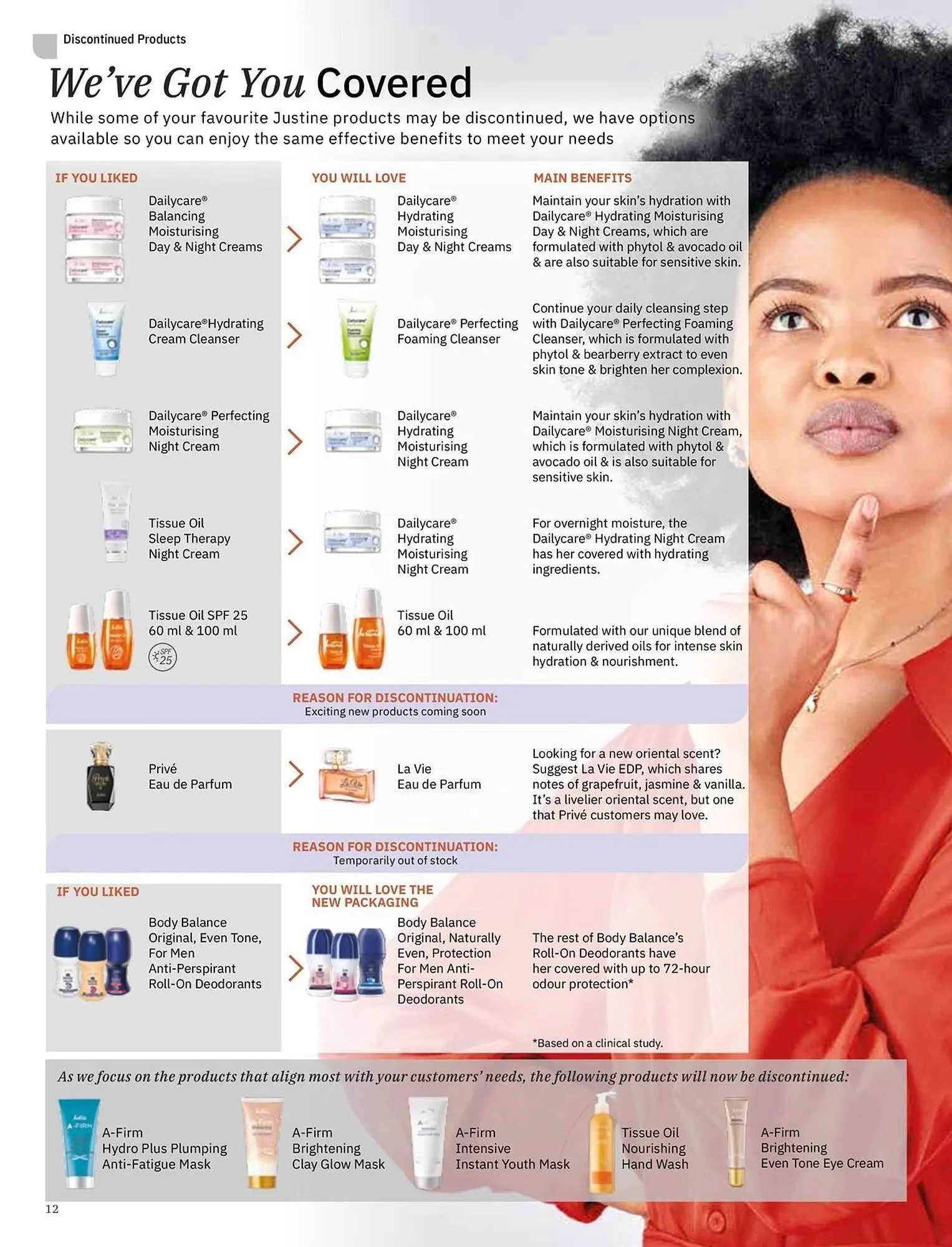 Justine catalogue from 3 March to 31 March 2025 - Catalogue Page 12