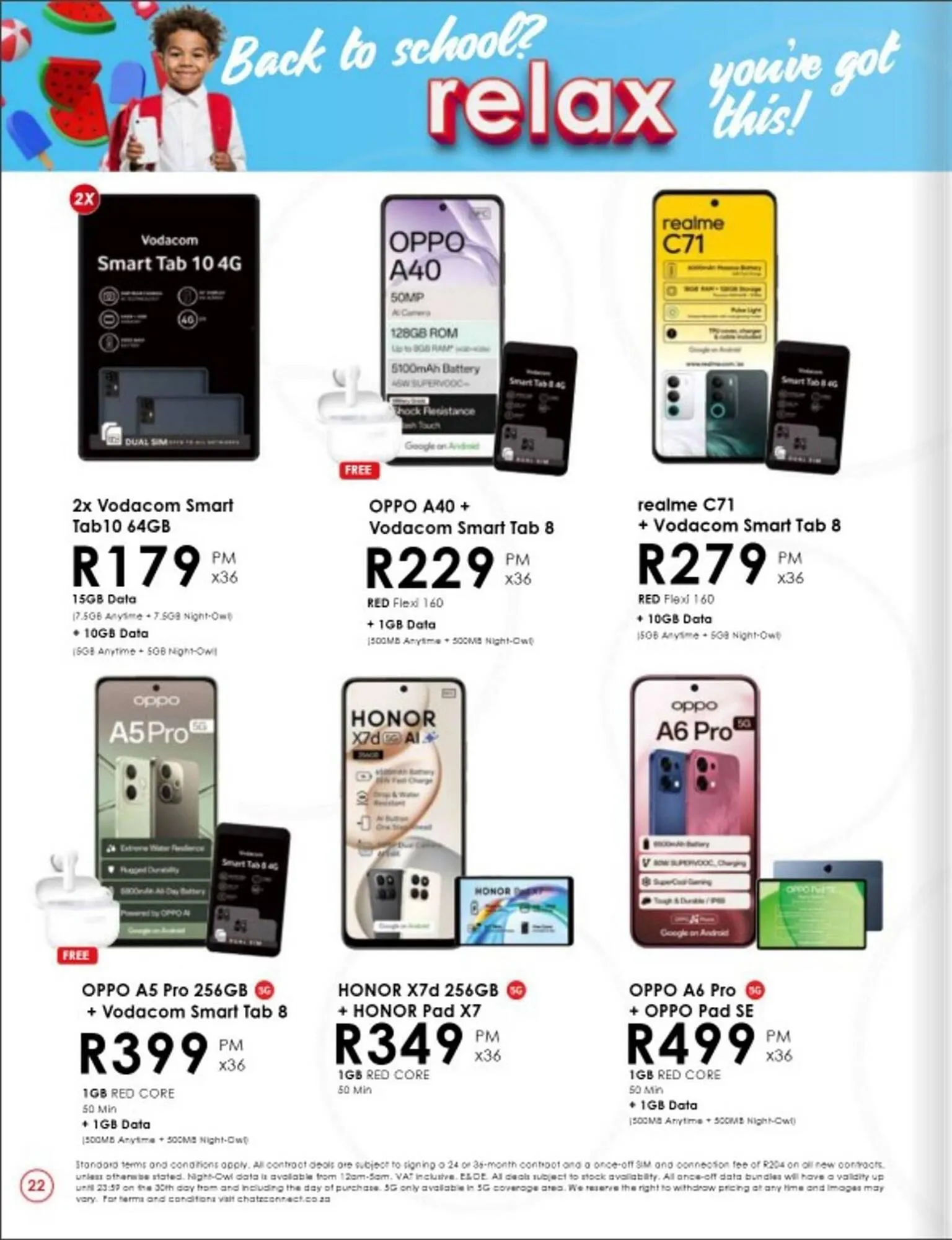 Chatz Connect brochure from 9 December to 6 February 2026 - Catalogue Page 22