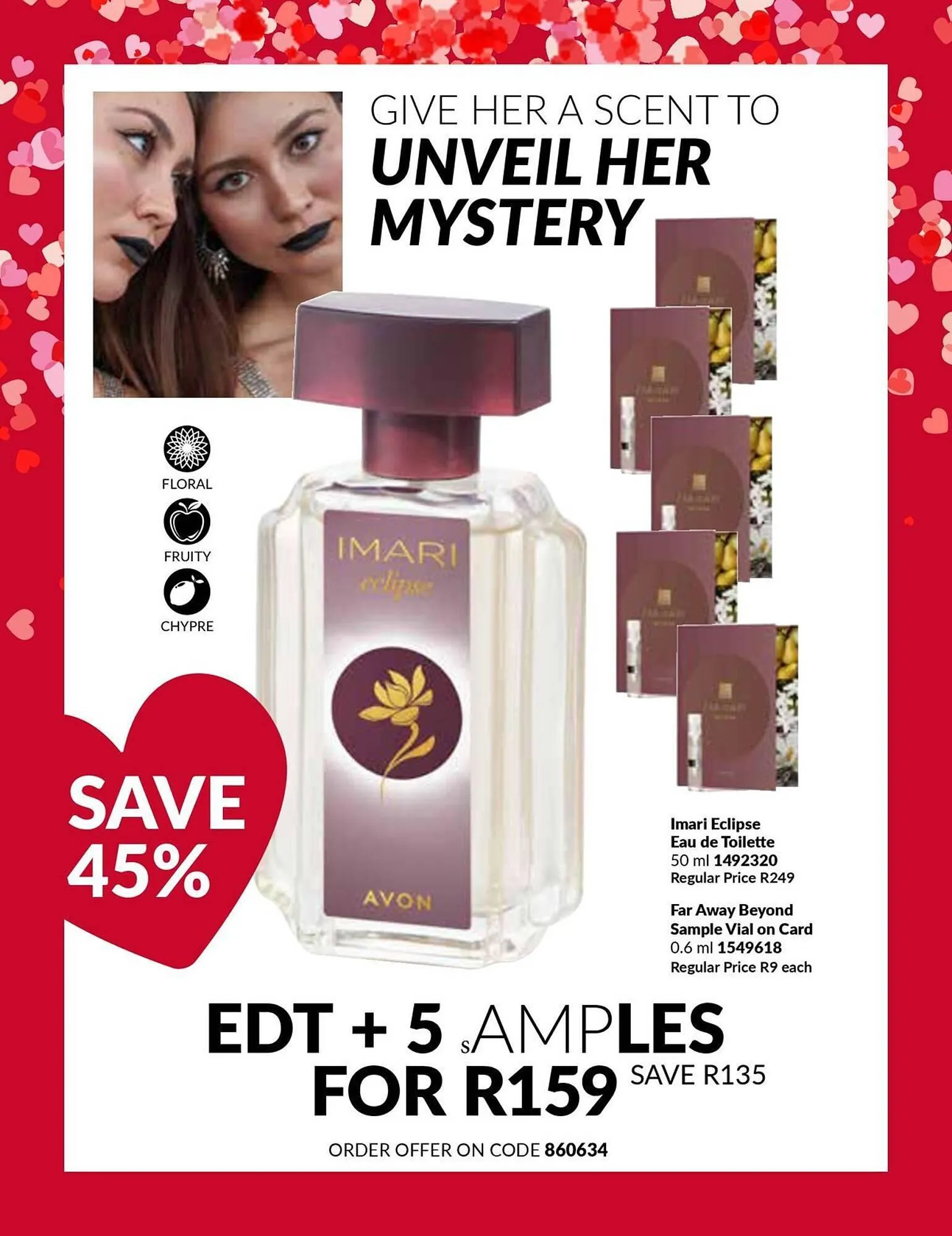 AVON catalogue from 24 February to 31 March 2025 - Catalogue Page 3