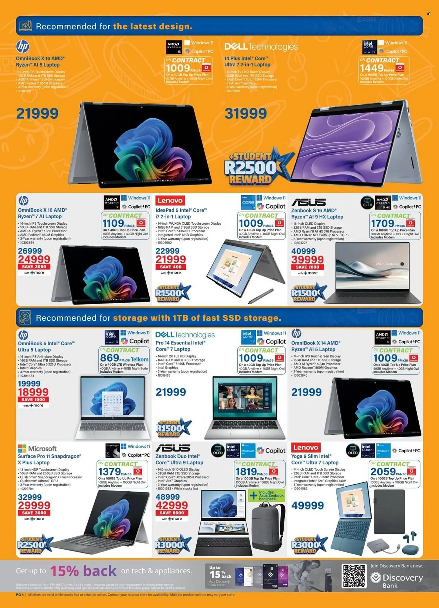 Incredible Connection catalogue from 29 December to 2 February 2026 - Catalogue Page 4