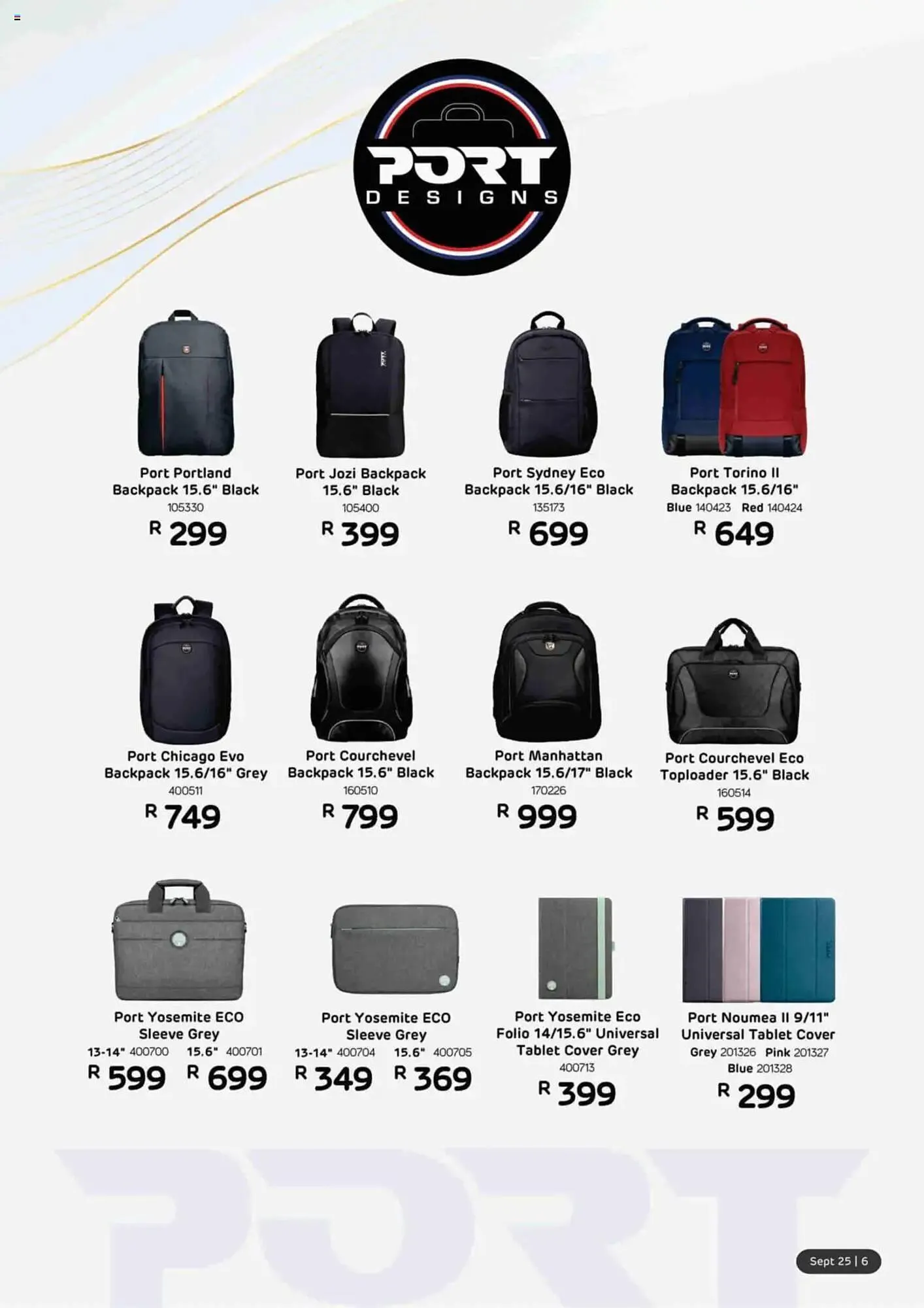 Computer Mania catalogue from 1 September to 30 September 2025 - Catalogue Page 7