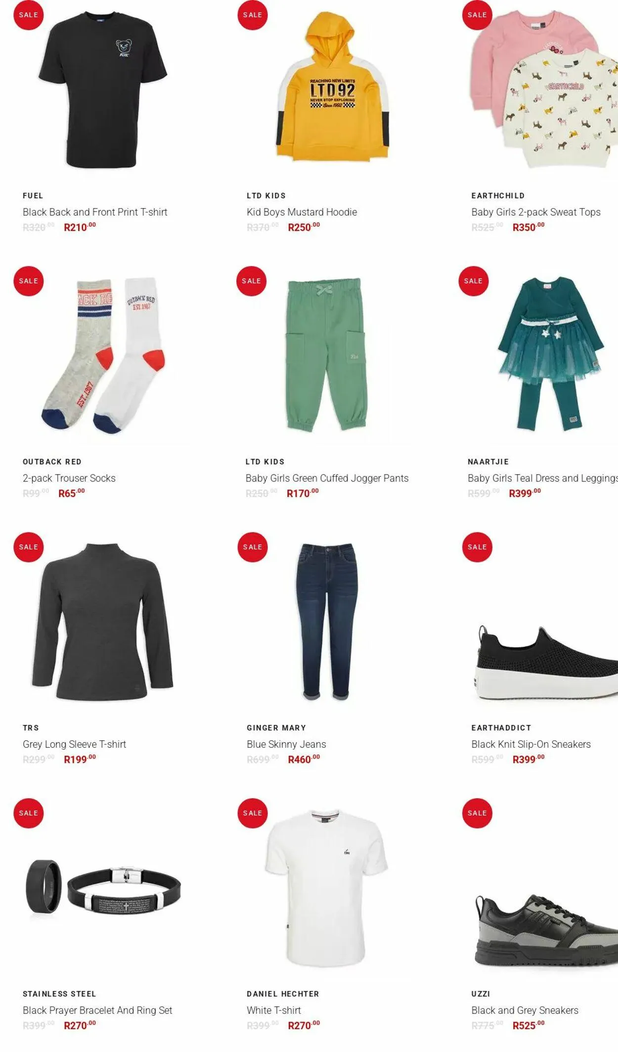 Truworths Current catalogue from 11 June to 18 June 2025 - Catalogue Page 22