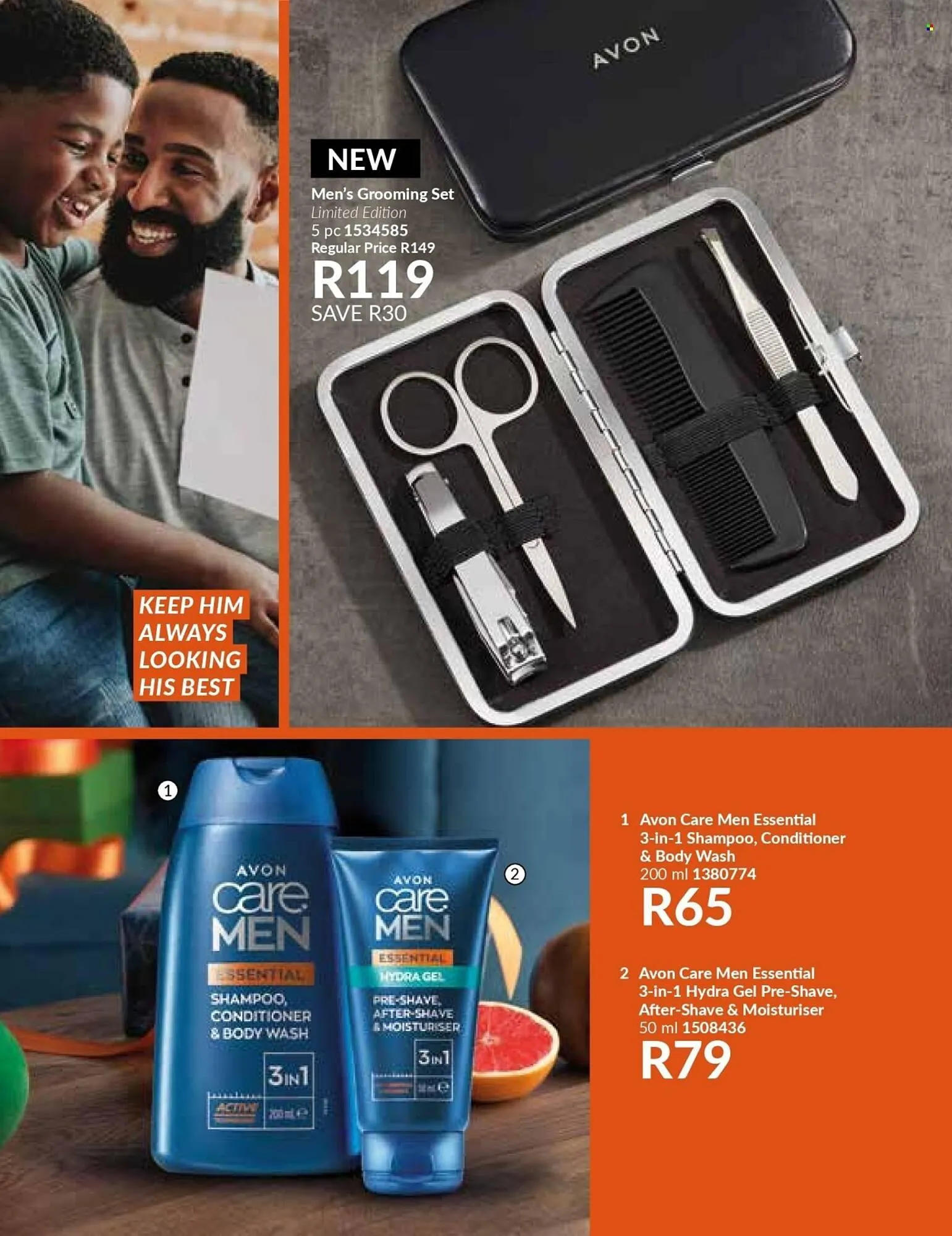 AVON catalogue from 1 May to 2 June 2025 - Catalogue Page 26