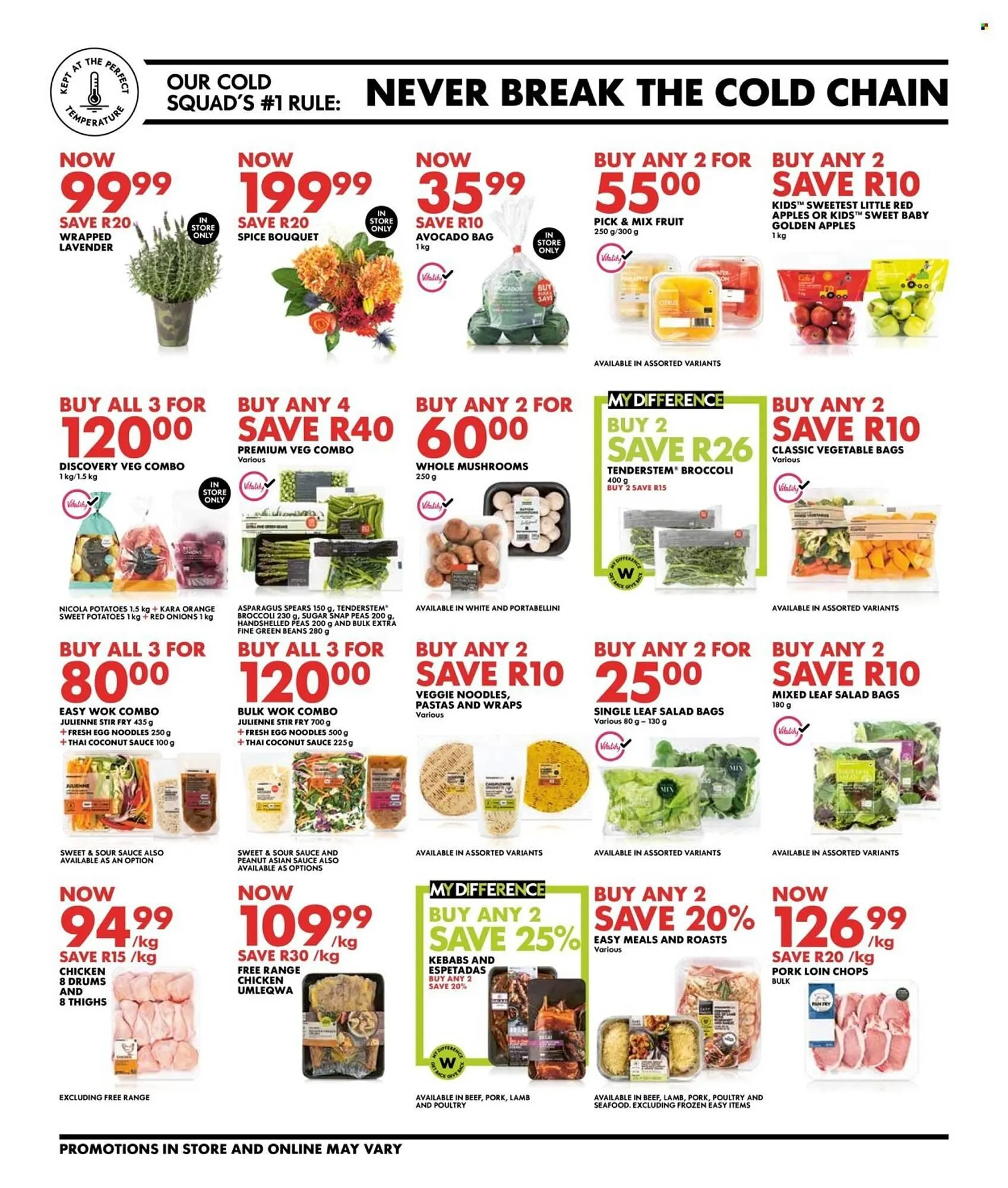 Woolworths catalogue from 25 August to 7 September 2025 - Catalogue Page 2
