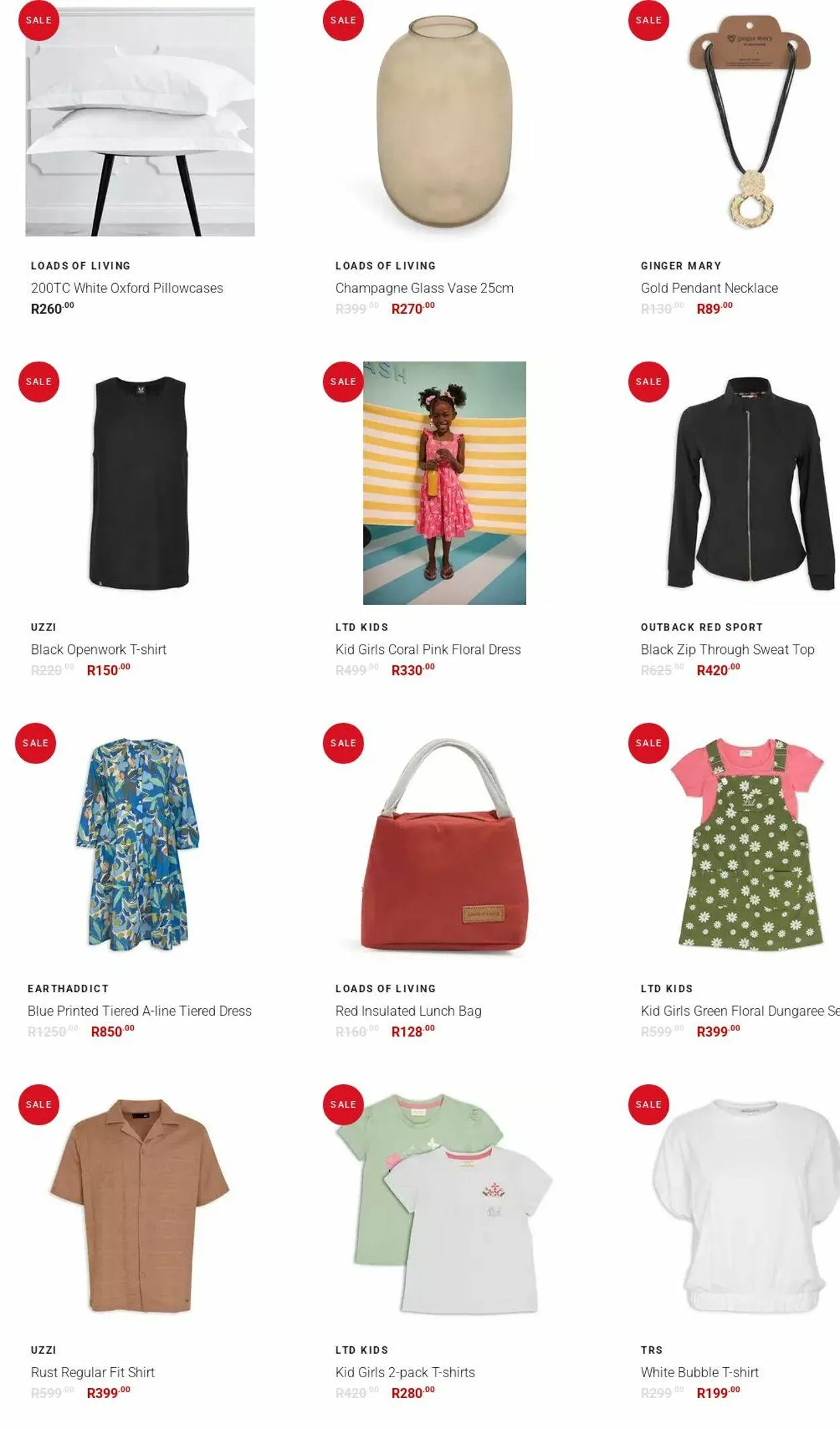 Truworths Current catalogue from 29 October to 5 November 2025 - Catalogue Page 26
