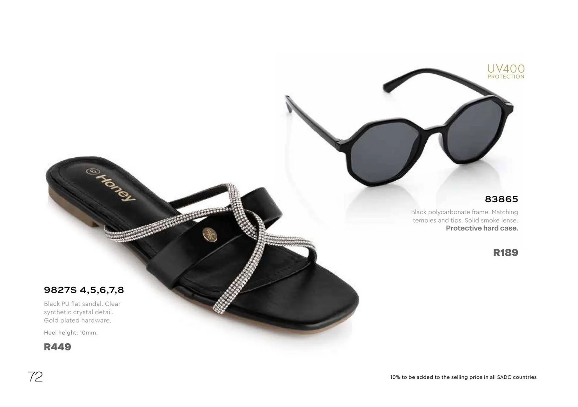 Honey Fashion Accessories catalogue from 1 October to 7 October 2025 - Catalogue Page 74
