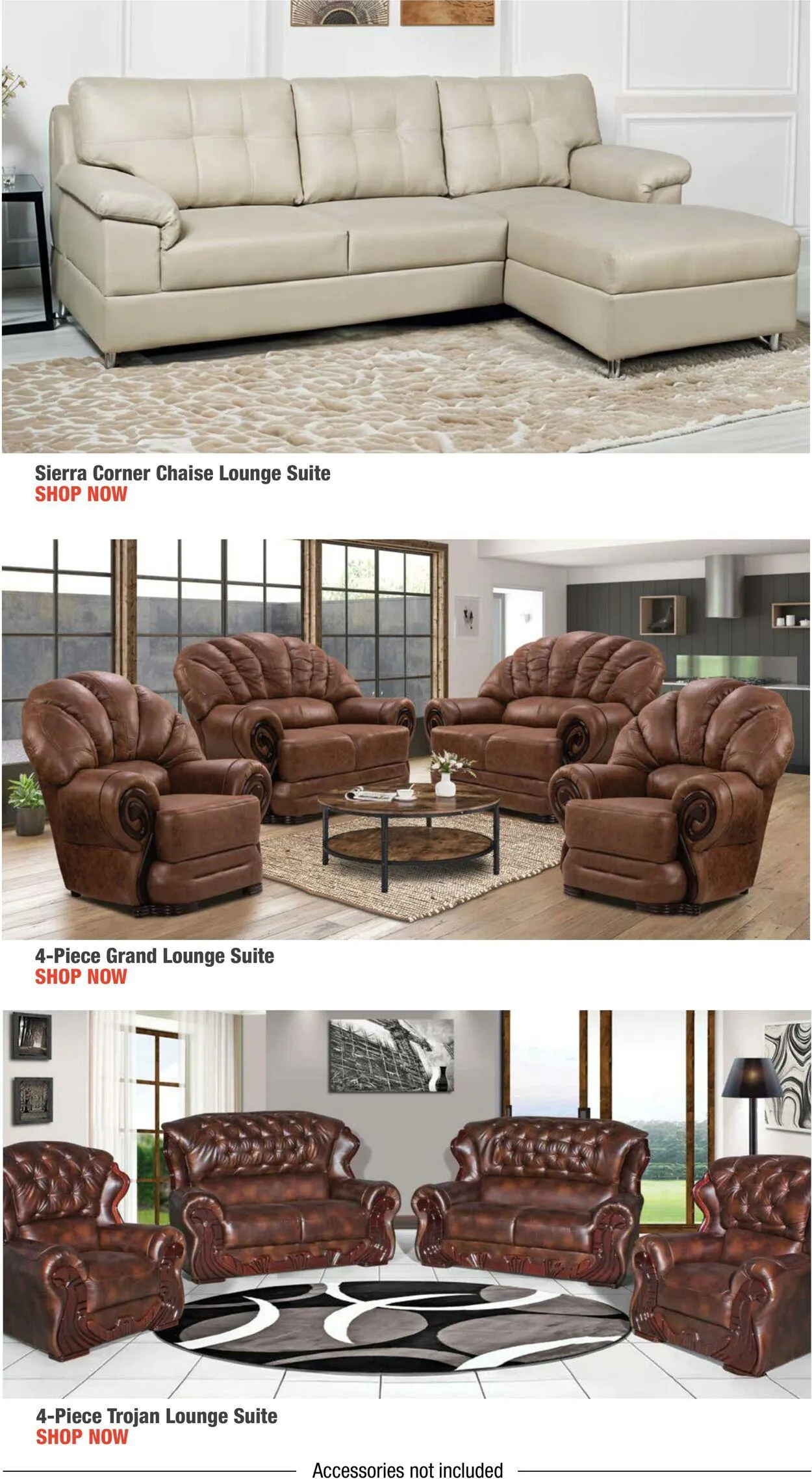 OK Furniture Current catalogue from 7 September to 21 September 2025 - Catalogue Page 7