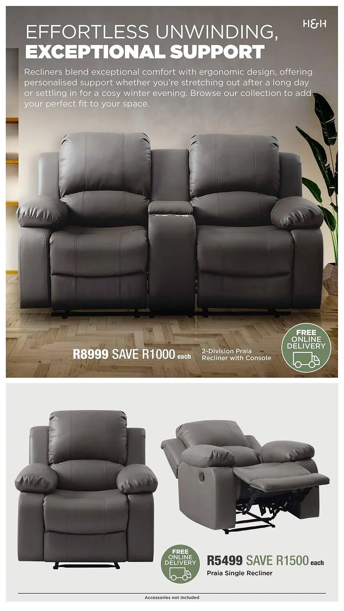 House & Home catalogue from 7 July to 20 July 2025 - Catalogue Page 8