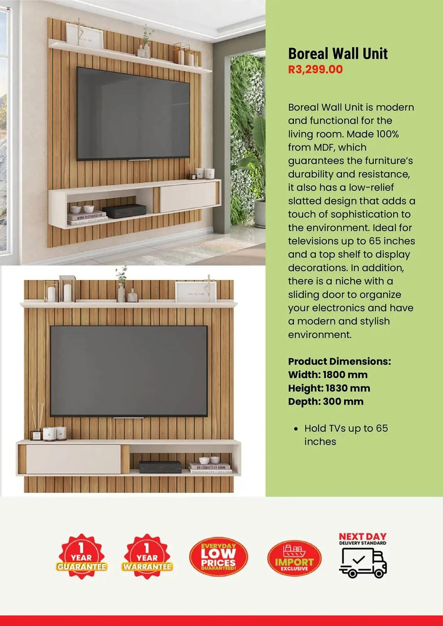 Discount Decor catalogue from 27 April to 25 May 2025 - Catalogue Page 2