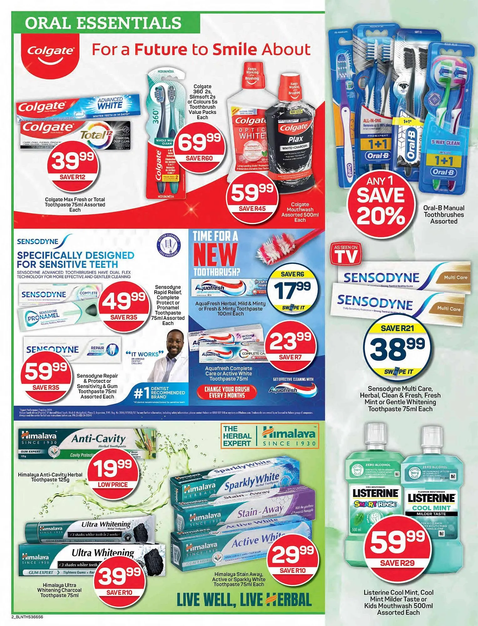 Pick n Pay catalogue from 24 January to 6 February 2025 - Catalogue Page 2
