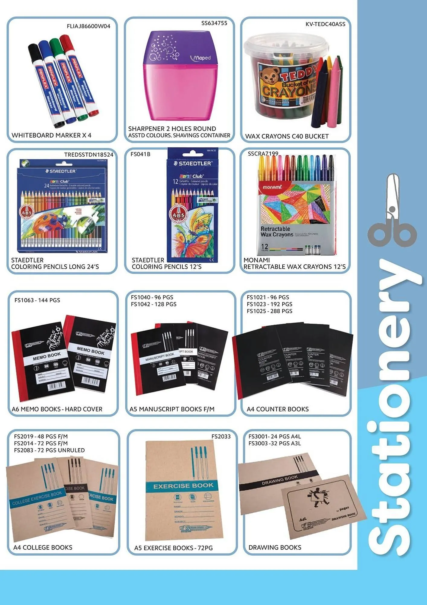 Mambo's Plastics Warehouse catalogue from 30 July to 13 November 2025 - Catalogue Page 77