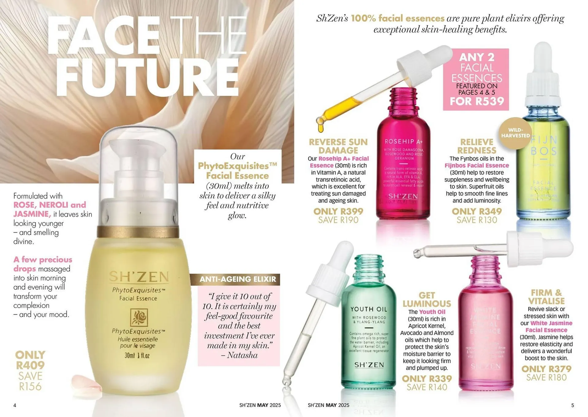 Sh'Zen catalogue from 2 May to 8 May 2025 - Catalogue Page 3