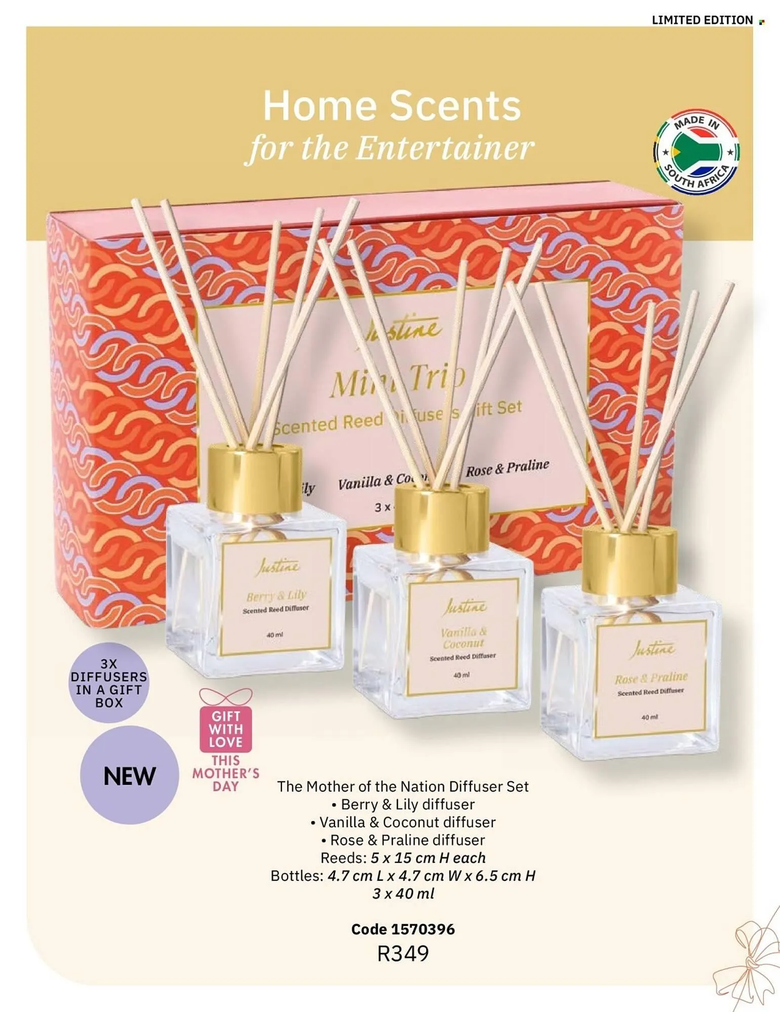 Justine catalogue from 1 May to 31 May 2025 - Catalogue Page 22