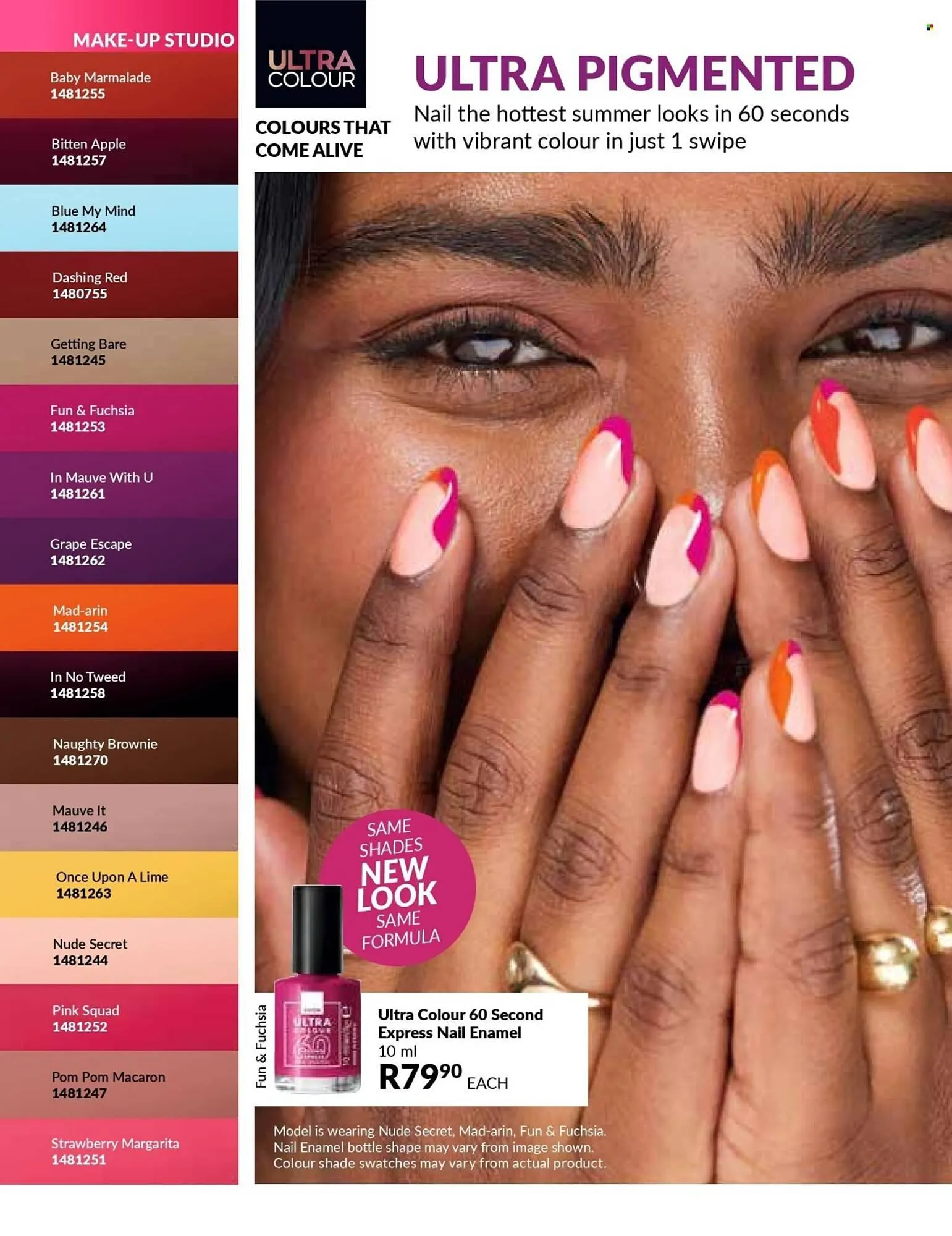 AVON catalogue from 1 November to 30 November 2025 - Catalogue Page 98